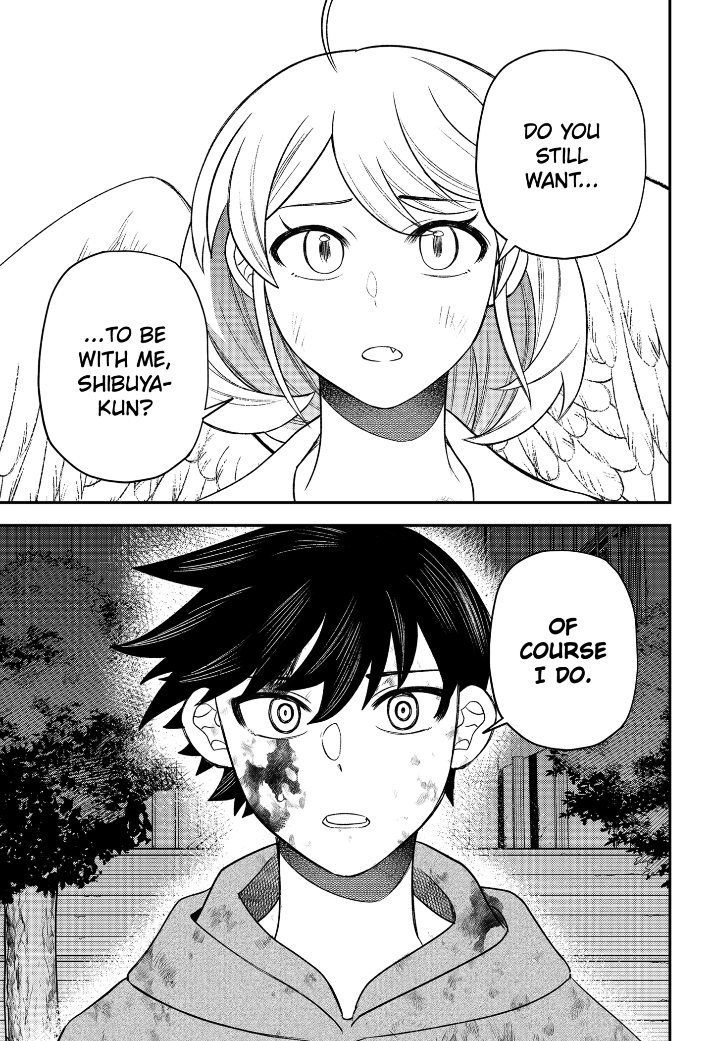 Sirens Won’t Sing For You Chapter 34 - Page 19