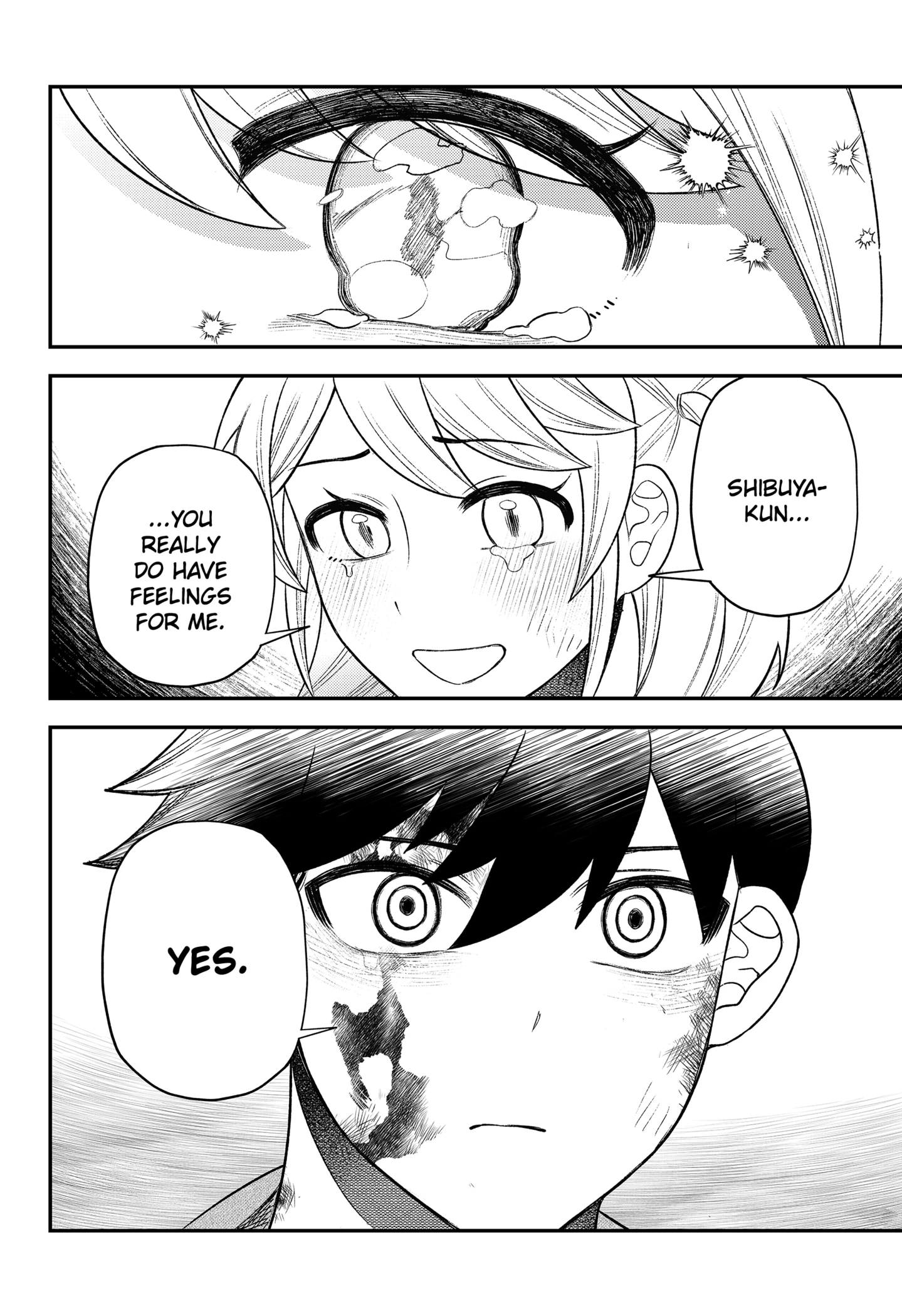 Sirens Won’t Sing For You Chapter 34 - Page 20