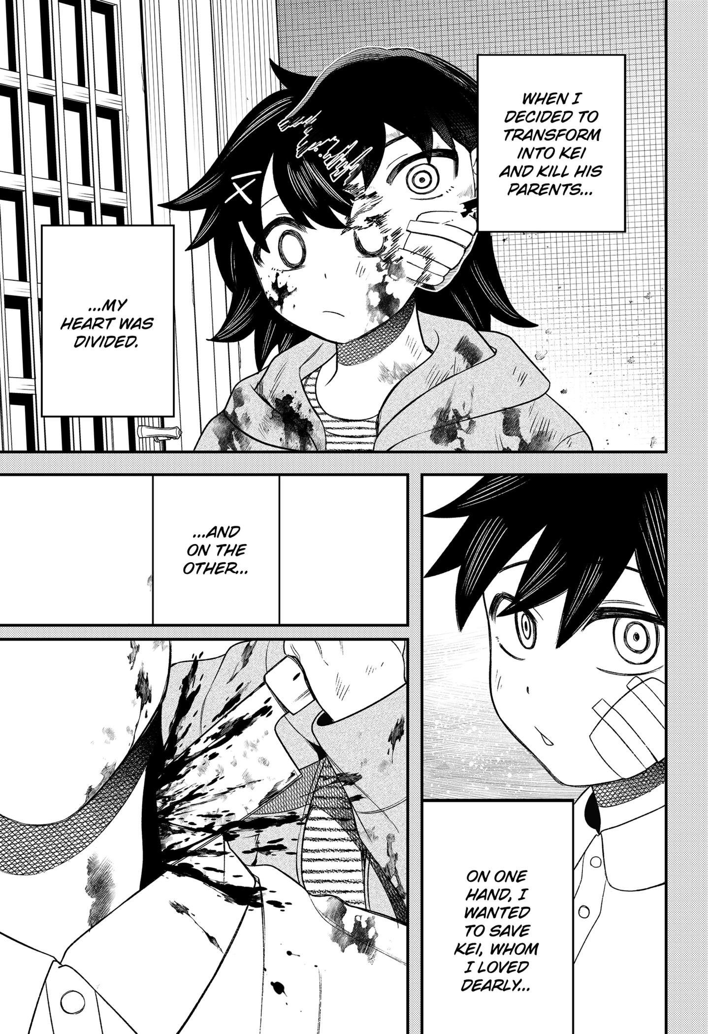 Sirens Won’t Sing For You Chapter 34 - Page 3