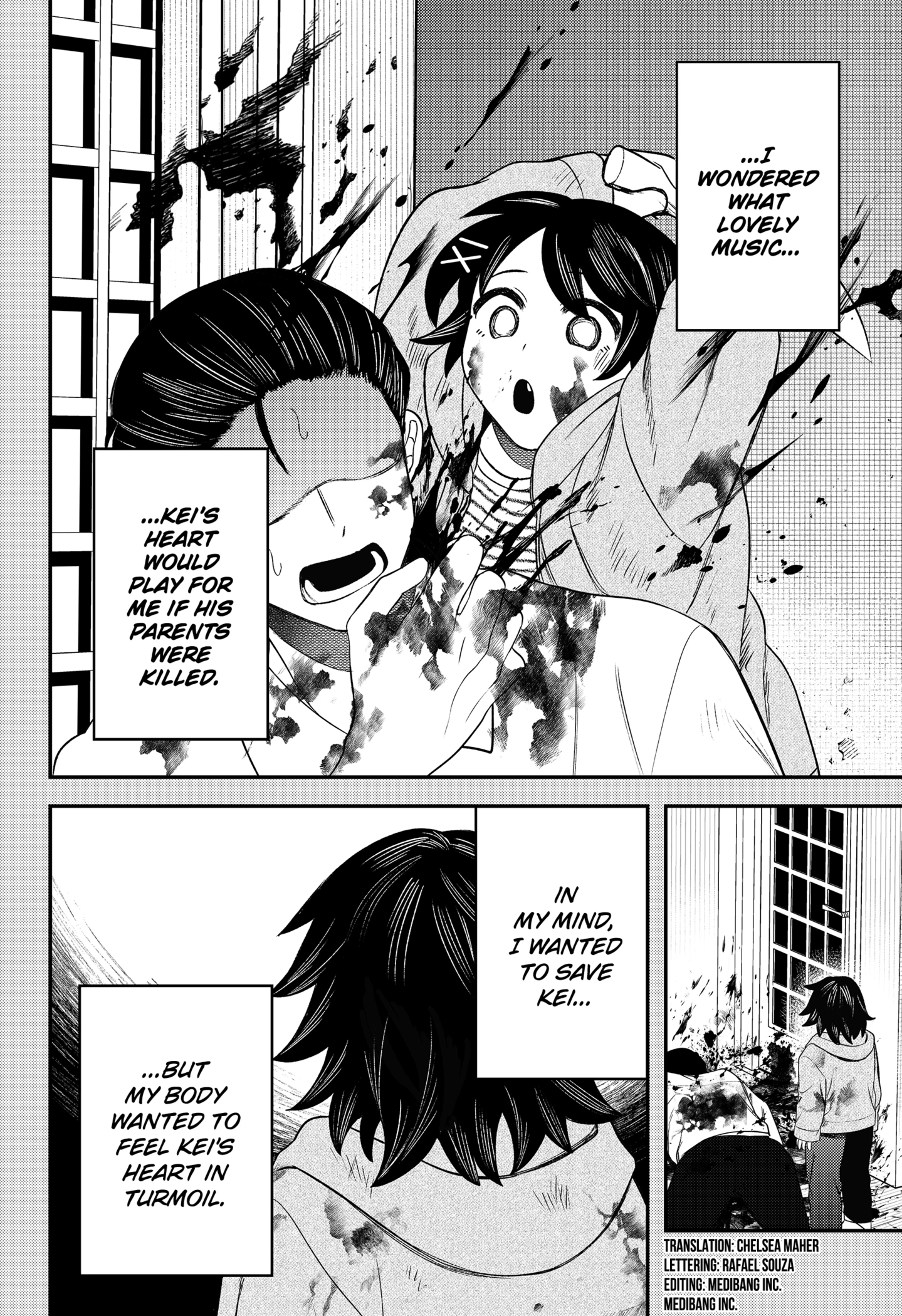 Sirens Won’t Sing For You Chapter 34 - Page 4