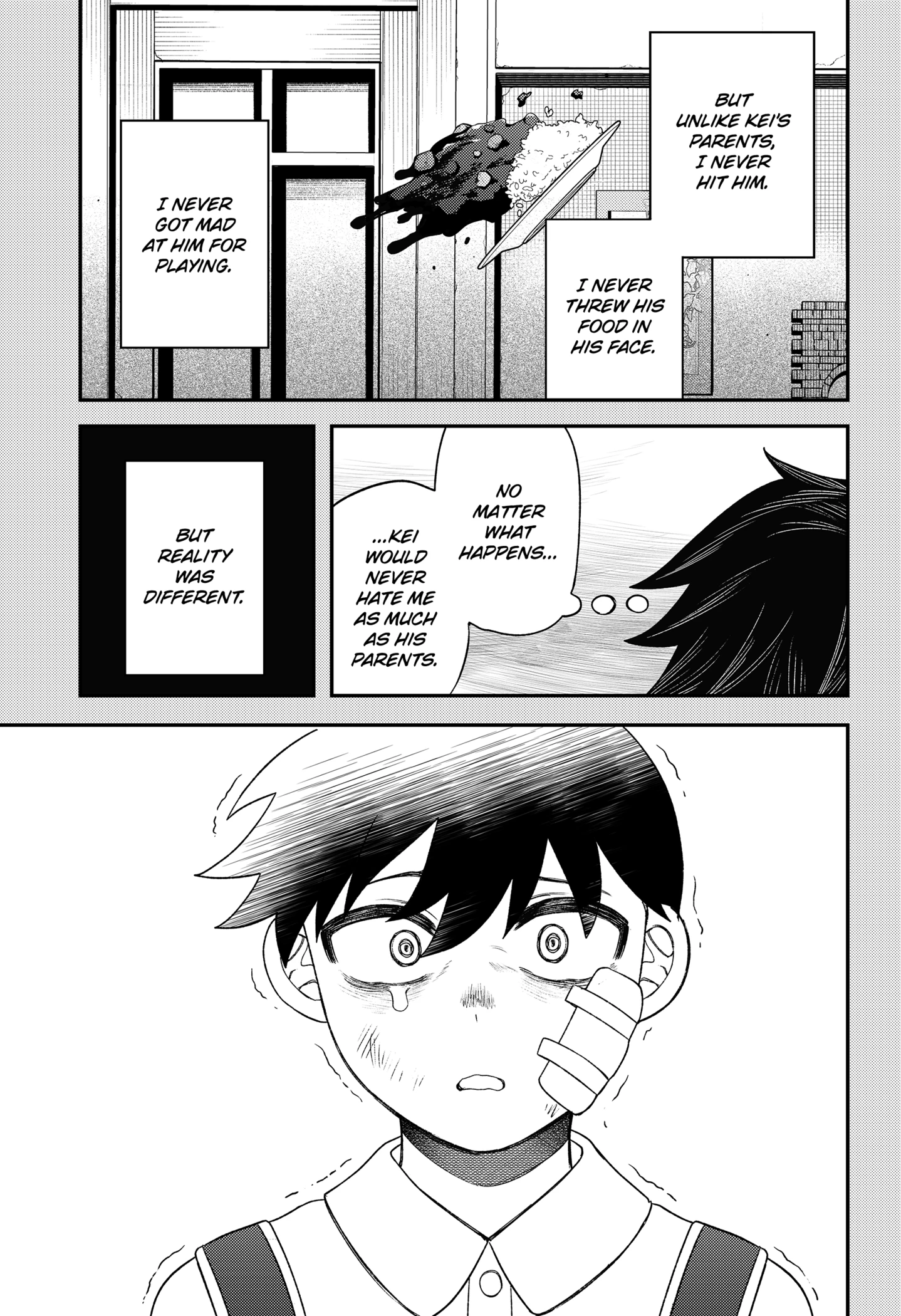 Sirens Won’t Sing For You Chapter 34 - Page 5