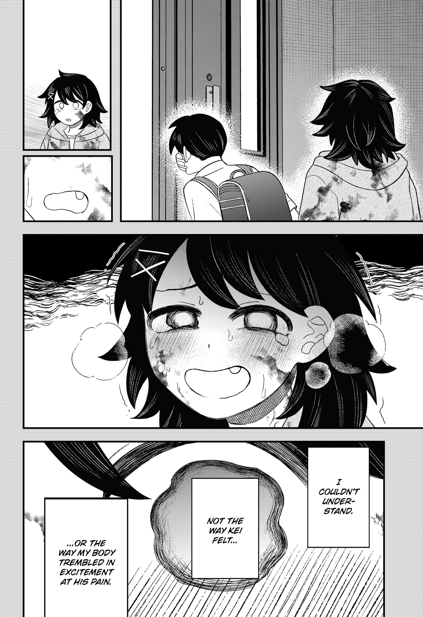 Sirens Won’t Sing For You Chapter 34 - Page 6