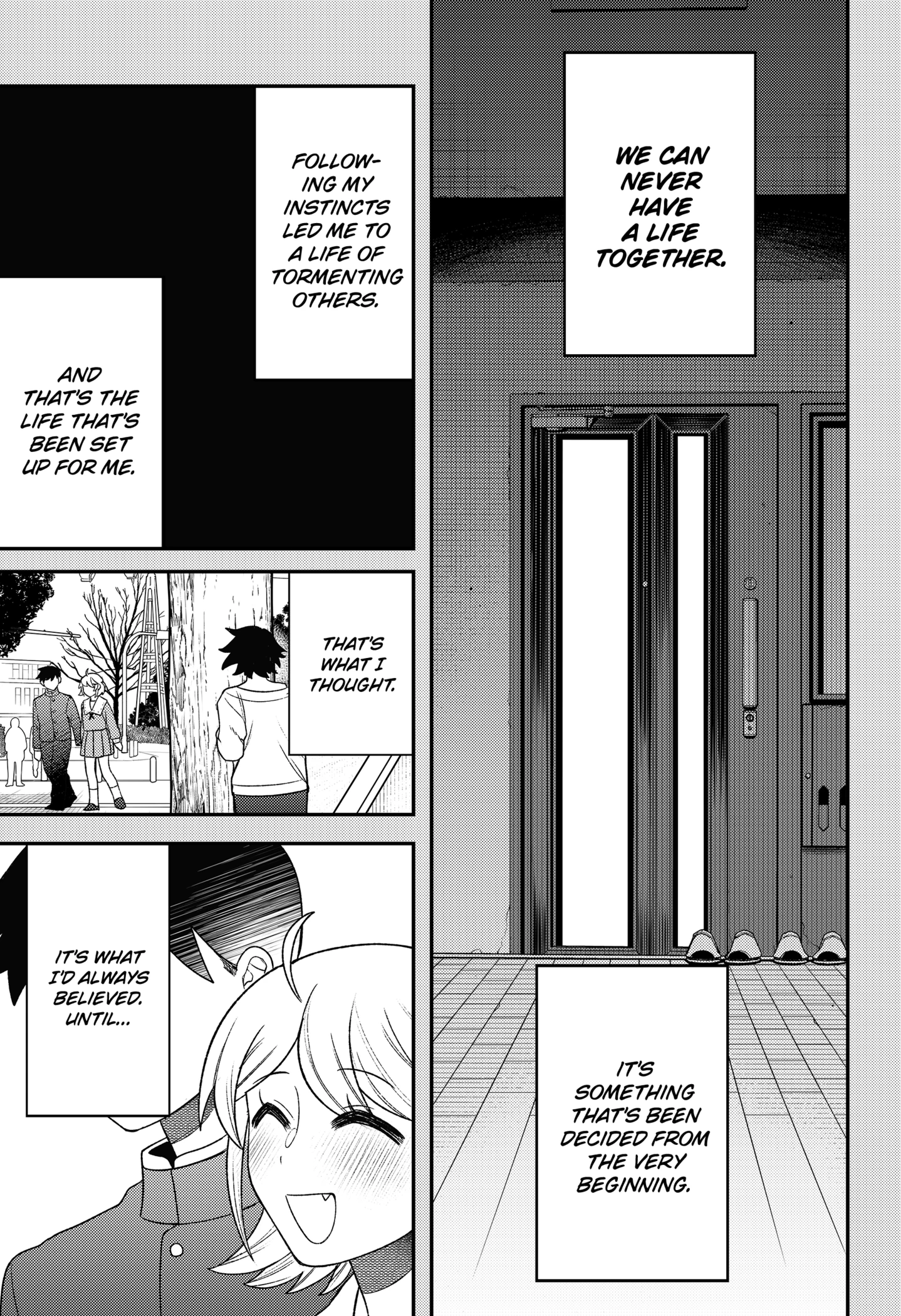 Sirens Won’t Sing For You Chapter 34 - Page 7