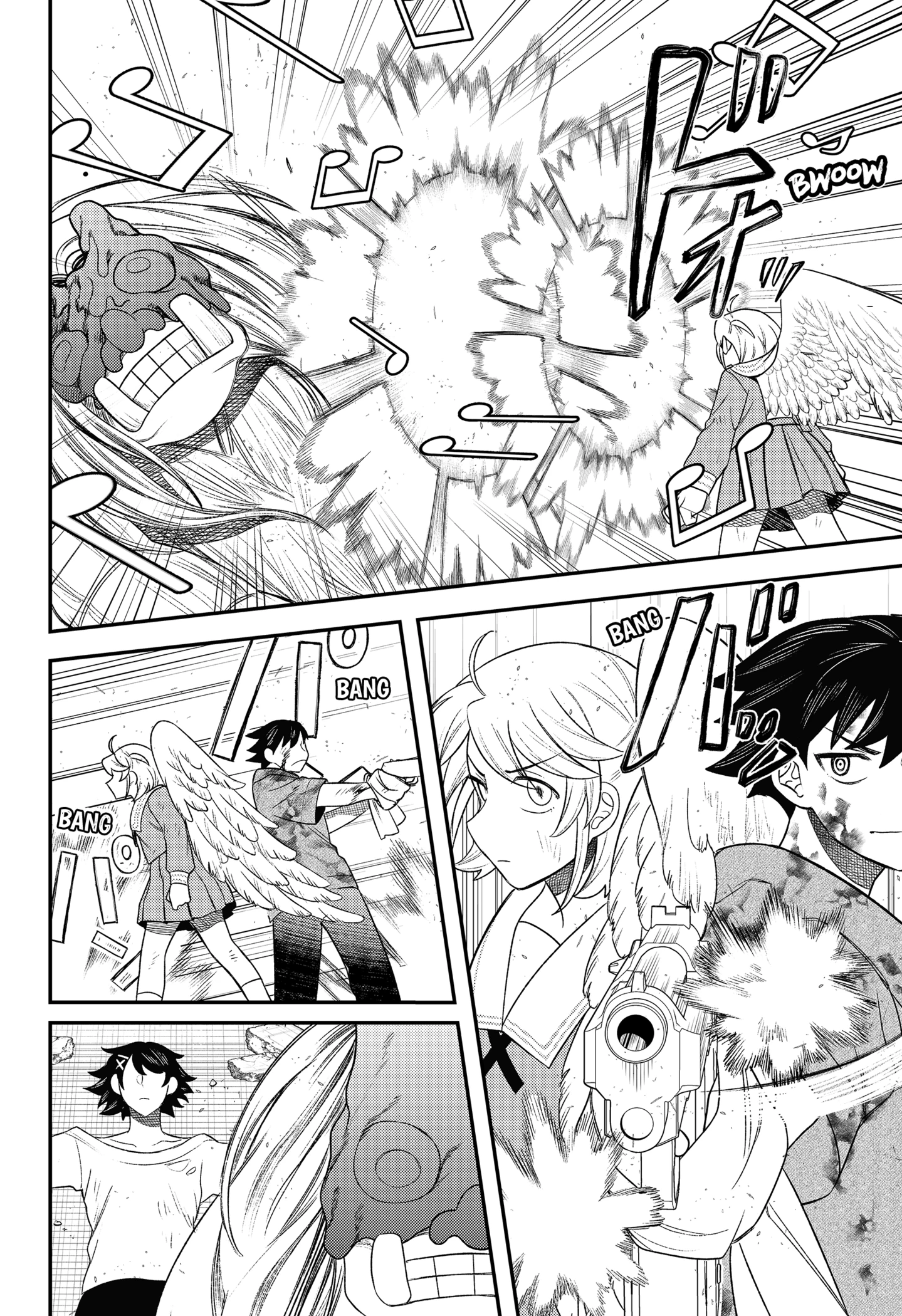 Sirens Won’t Sing For You Chapter 34 - Page 8