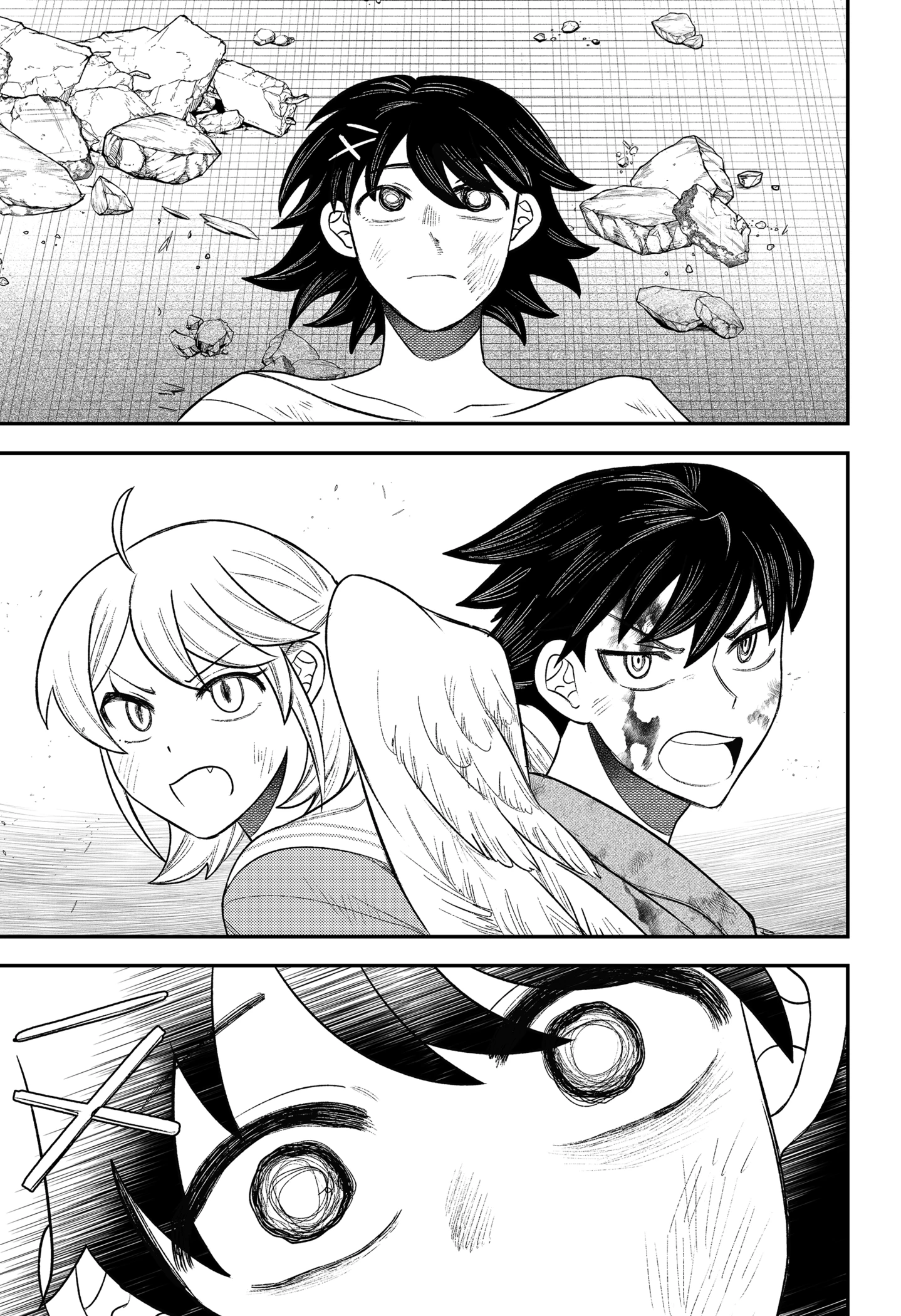 Sirens Won’t Sing For You Chapter 34 - Page 9