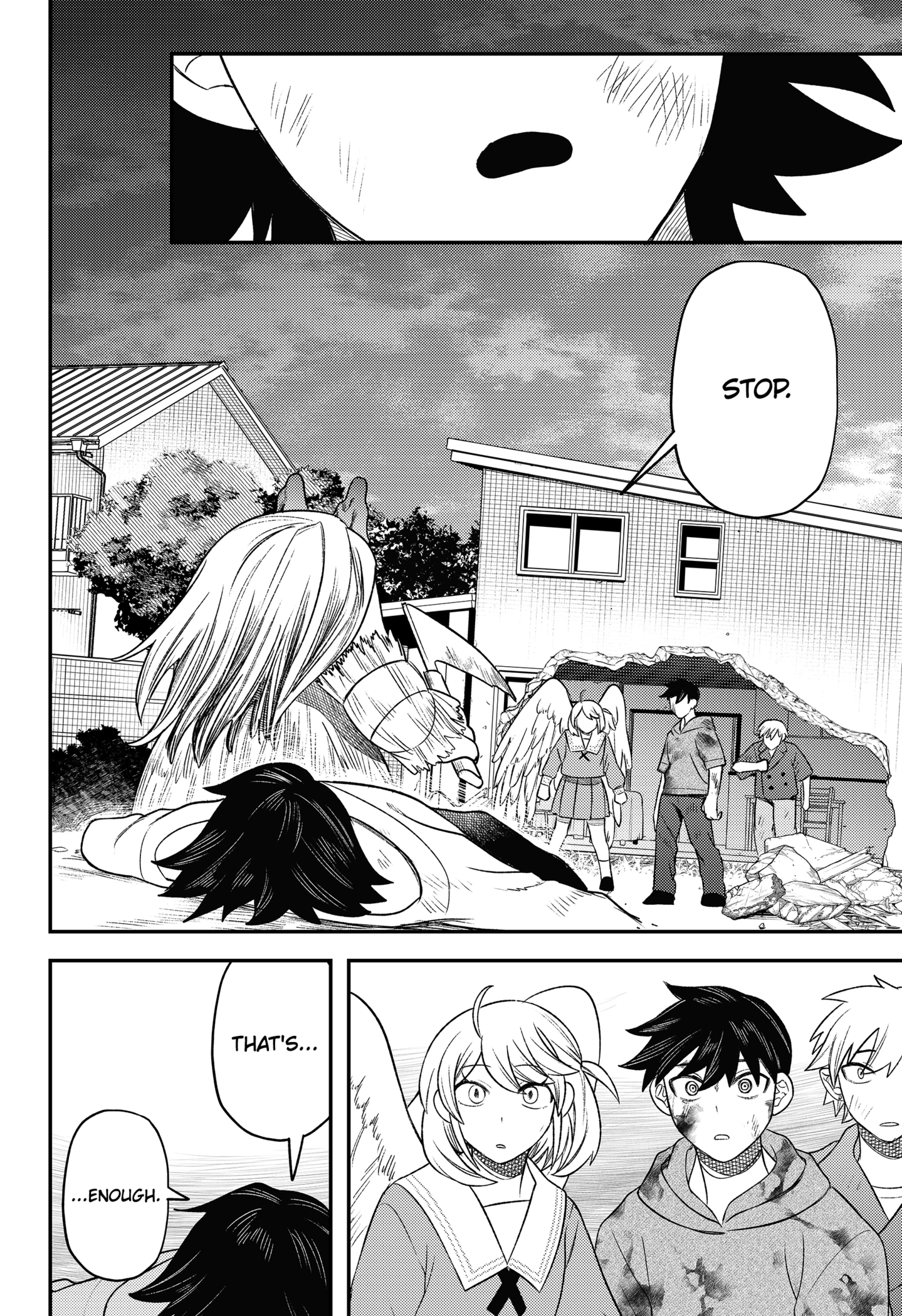 Sirens Won’t Sing For You Chapter 34 - Page 10