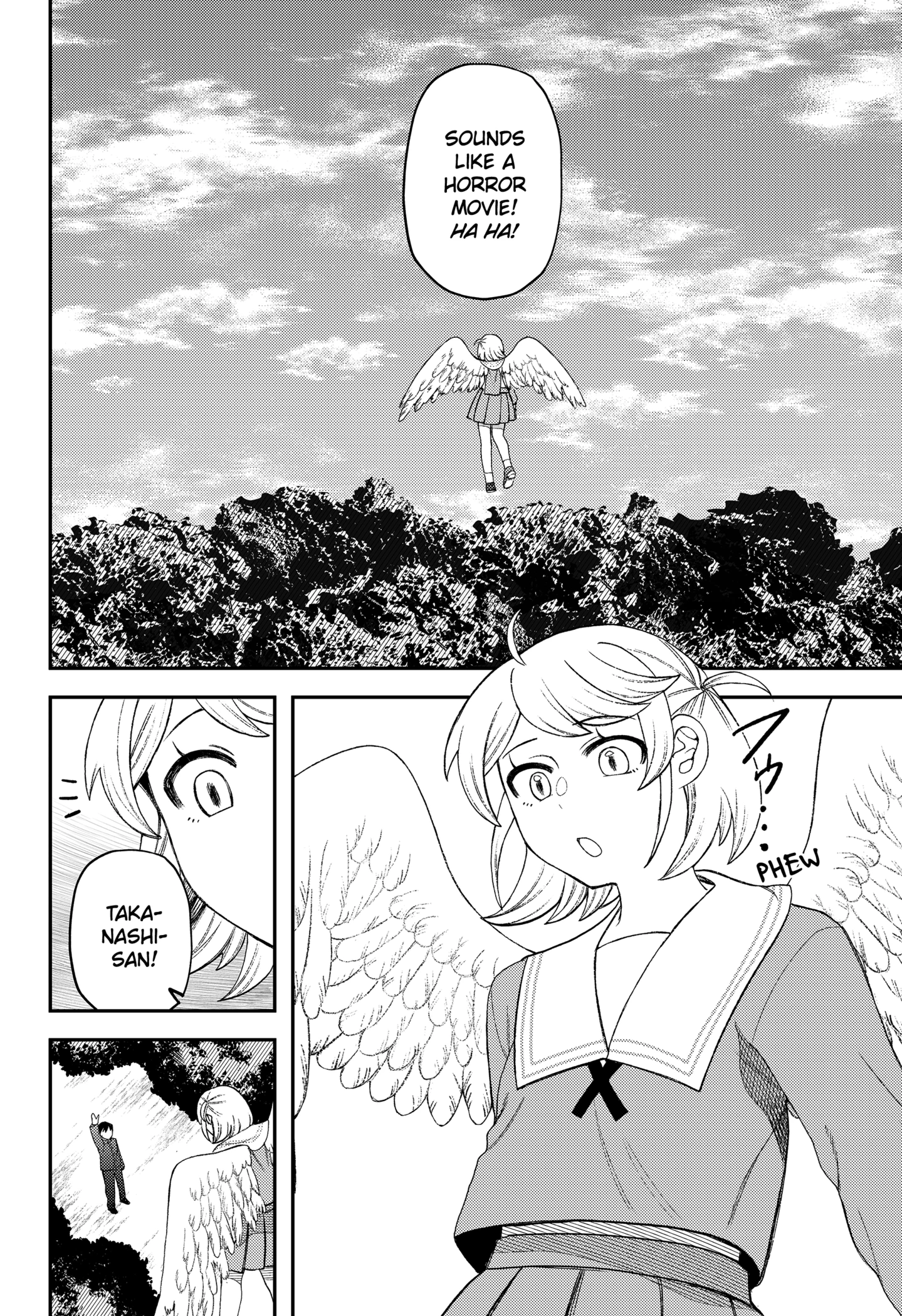 Sirens Won’t Sing For You Chapter 35 - Page 2