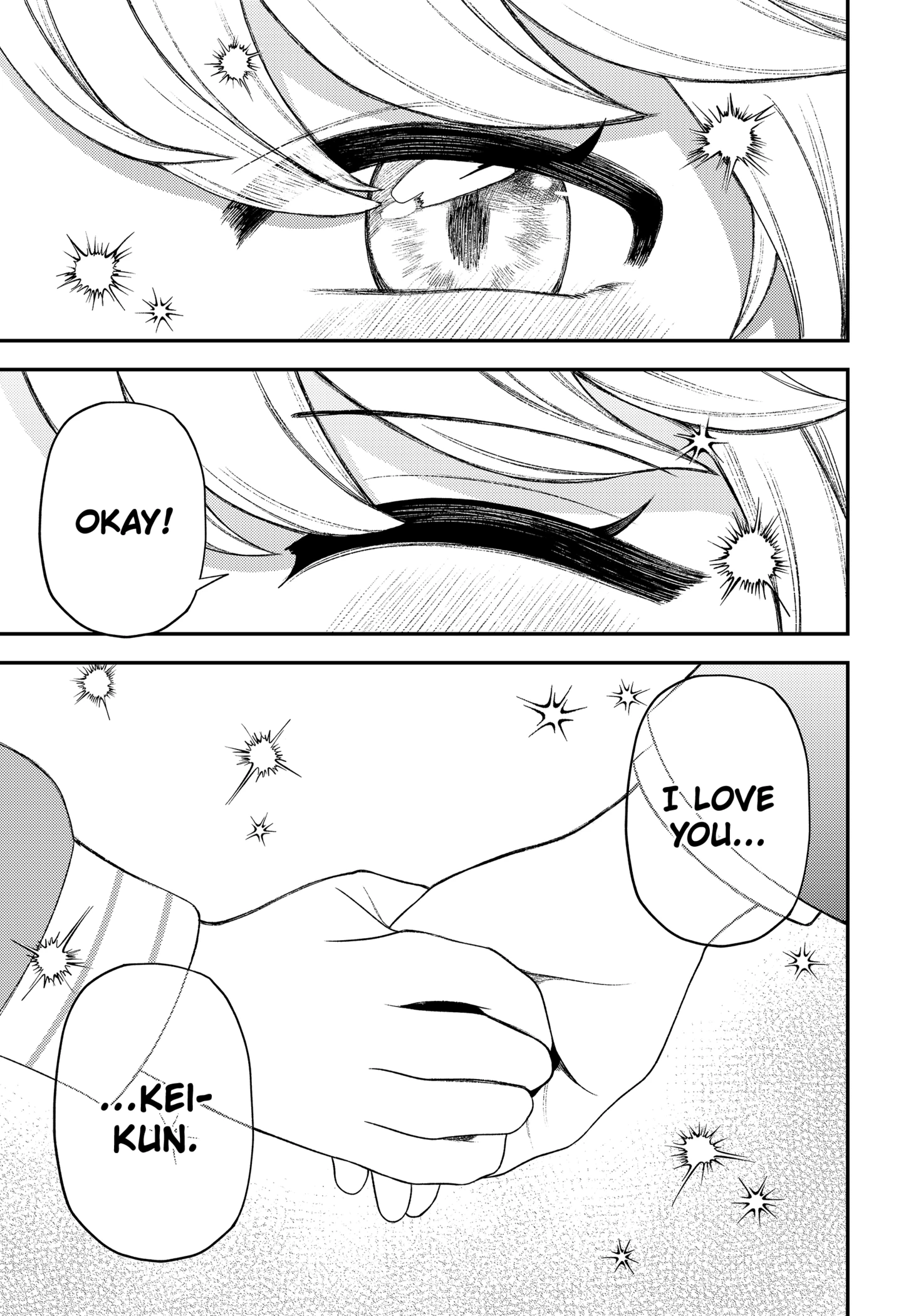 Sirens Won’t Sing For You Chapter 35 - Page 21