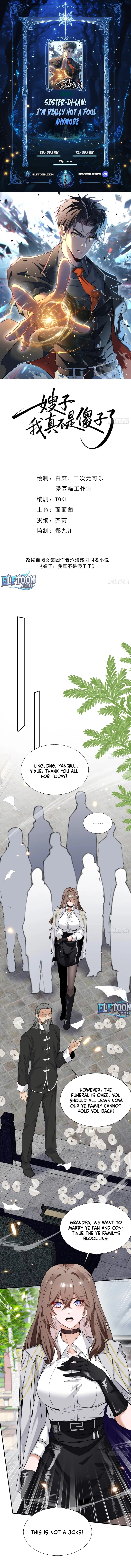 Sister-in-Law: I’m Really Not a Fool Anymore Chapter 2 - Page 1