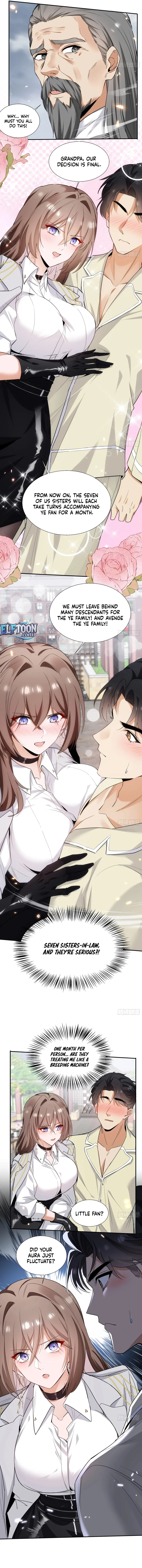 Sister-in-Law: I’m Really Not a Fool Anymore Chapter 2 - Page 2