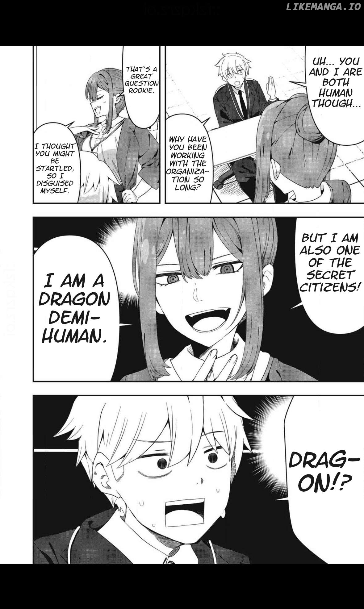 Skeleton Office Chapter 1 - Page 15