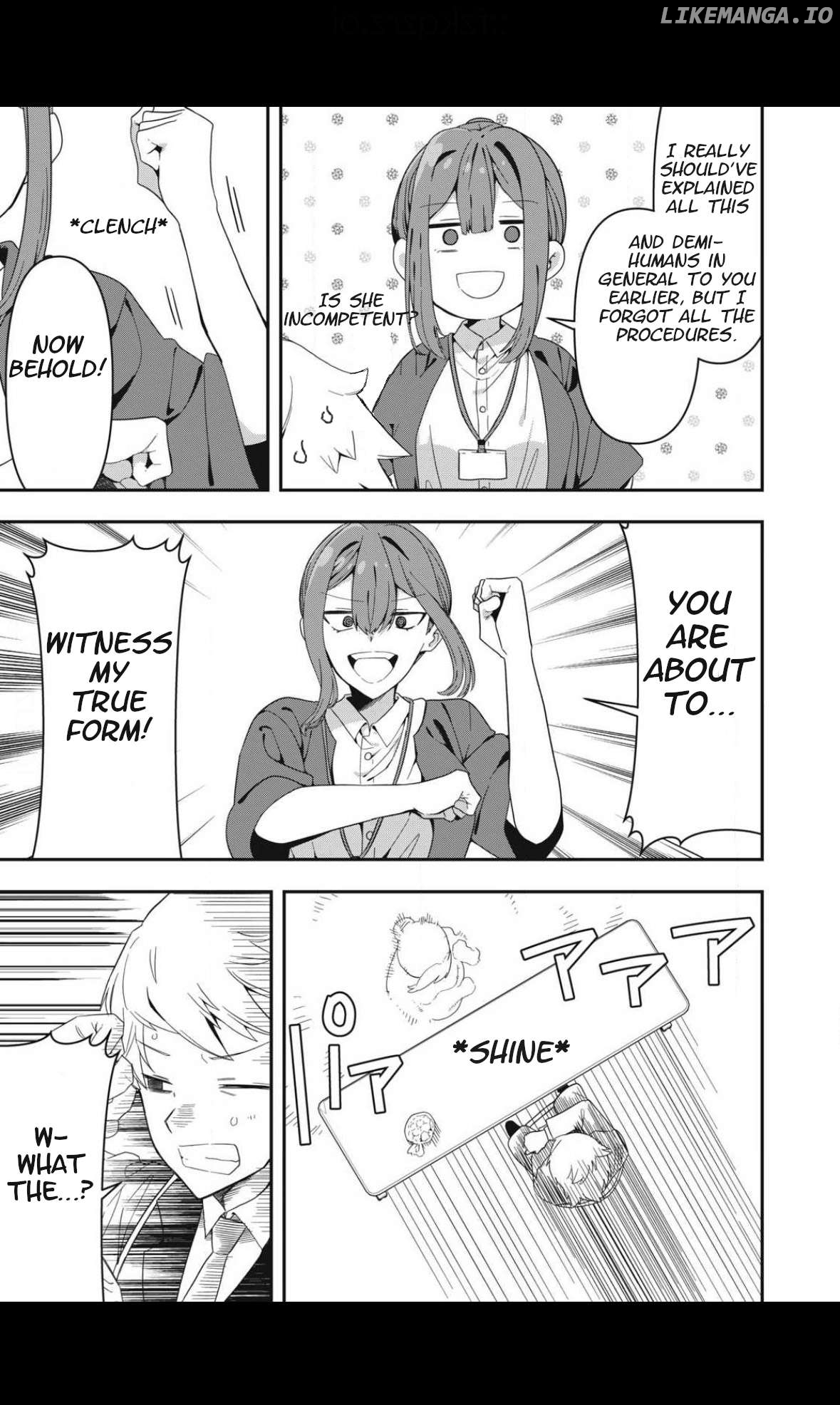 Skeleton Office Chapter 1 - Page 16