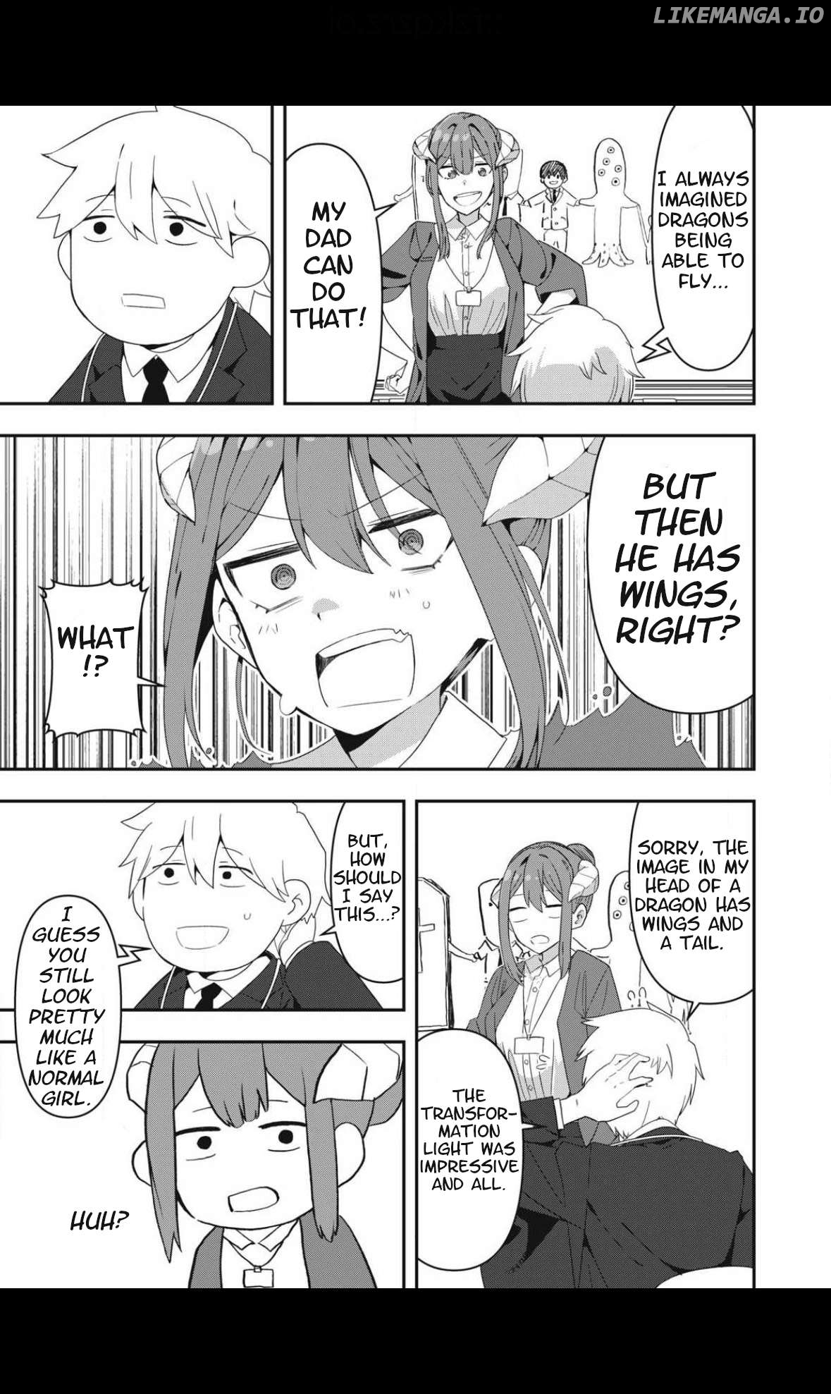 Skeleton Office Chapter 1 - Page 18