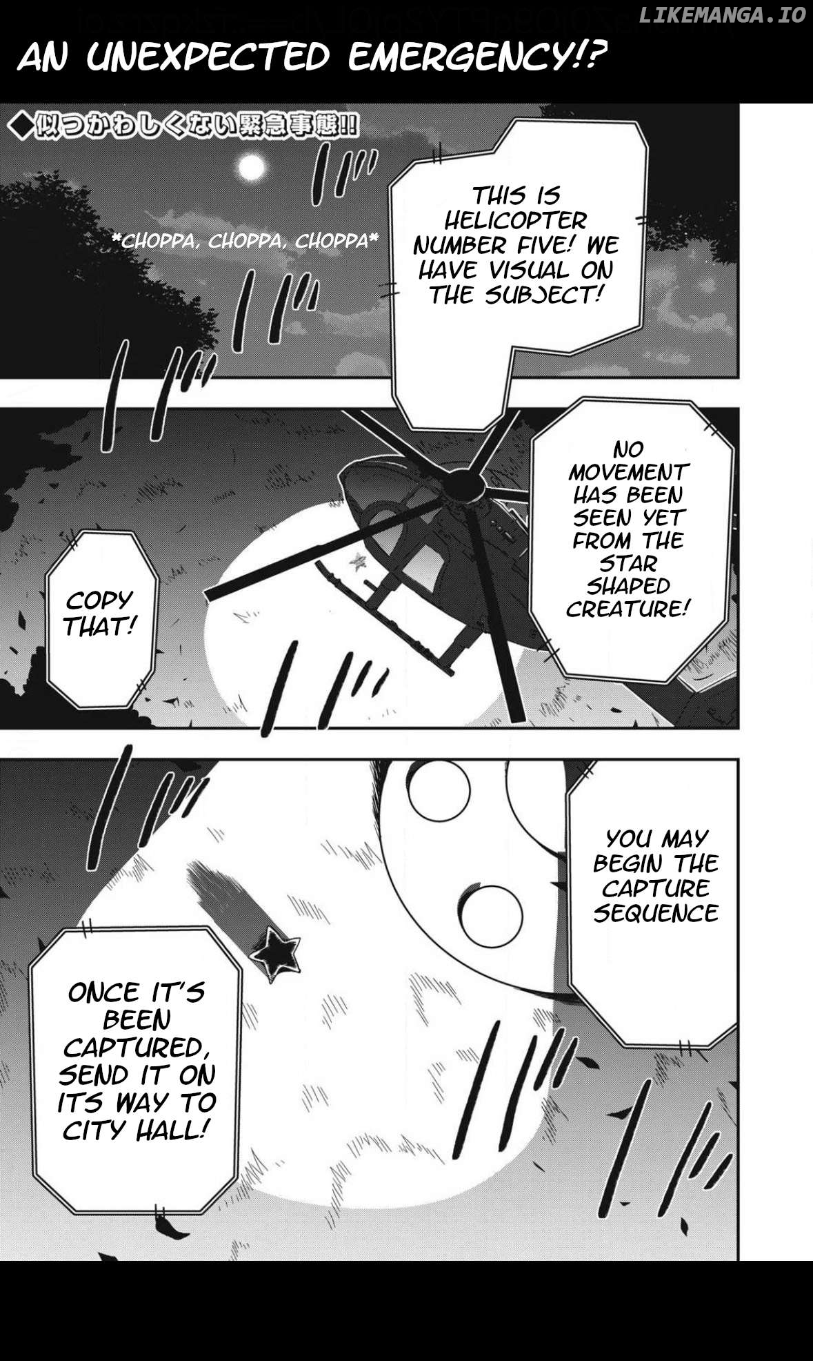 Skeleton Office Chapter 10 - Page 1