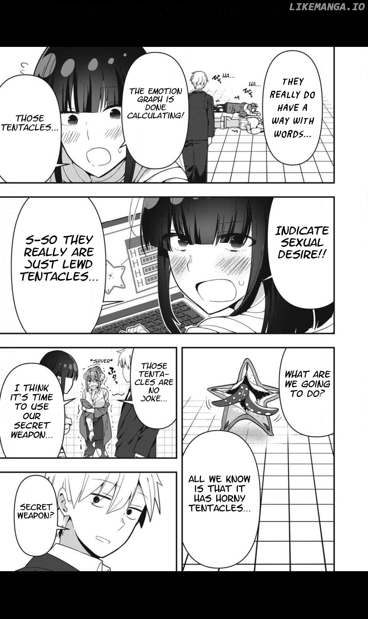 Skeleton Office Chapter 10 - Page 11