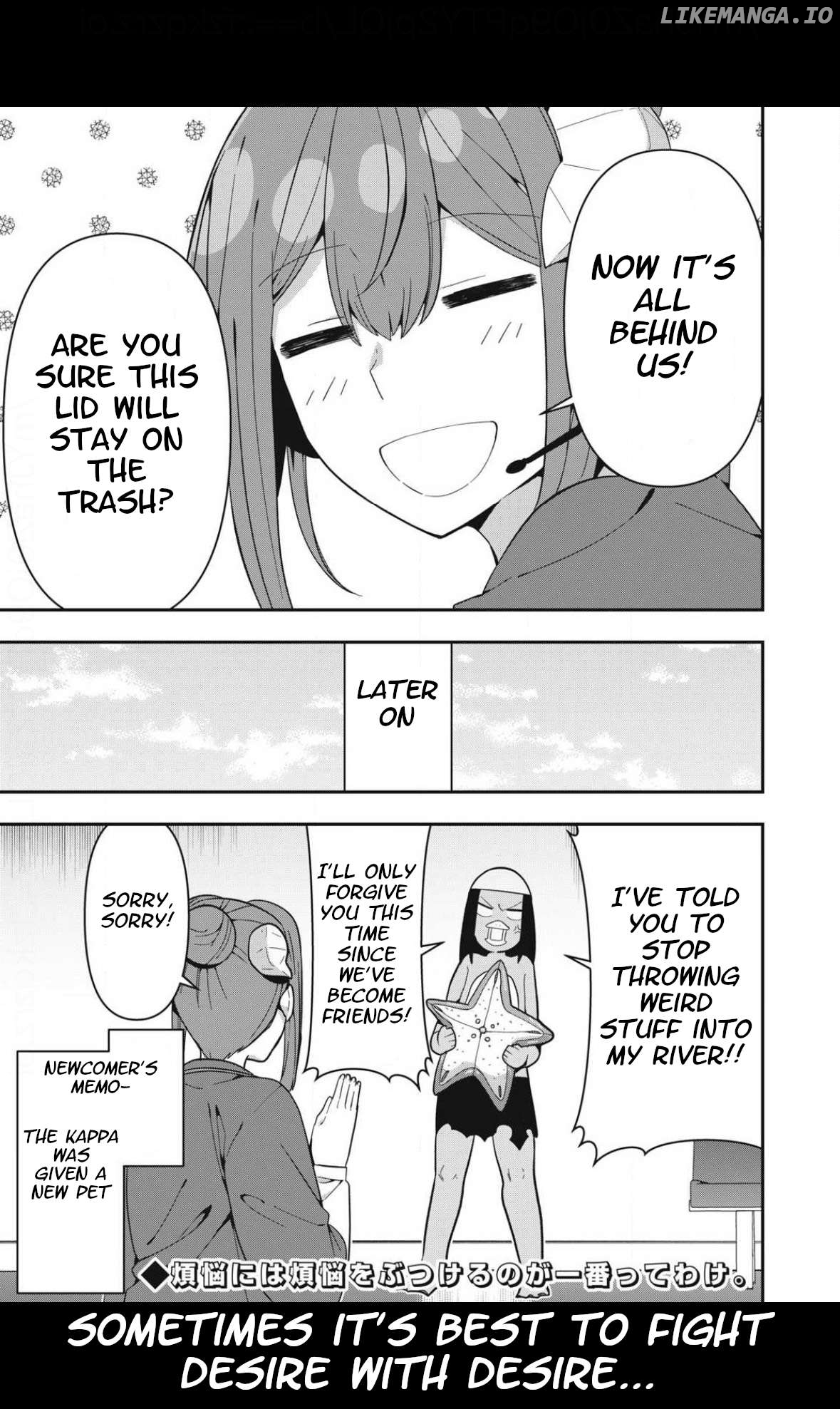 Skeleton Office Chapter 10 - Page 13