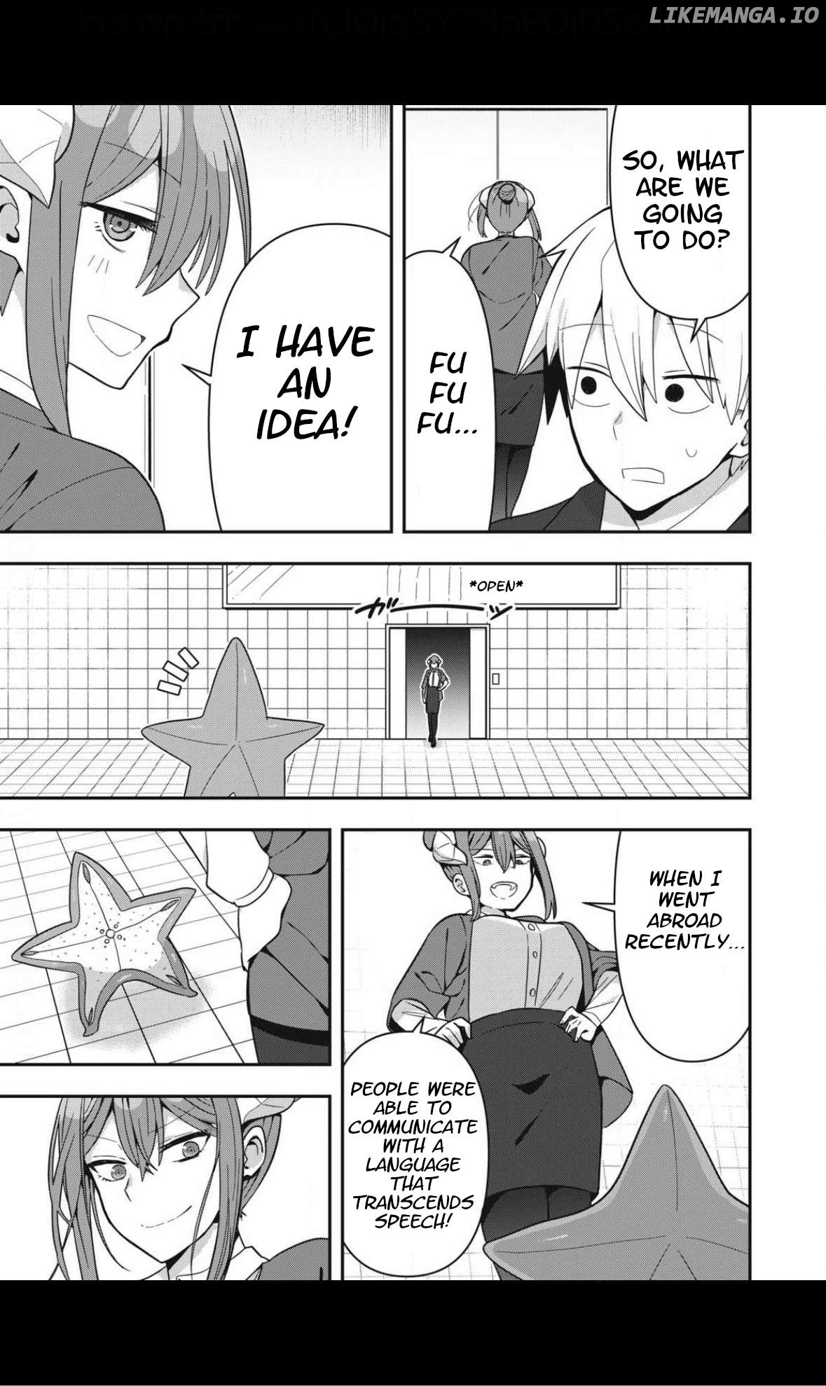 Skeleton Office Chapter 10 - Page 5