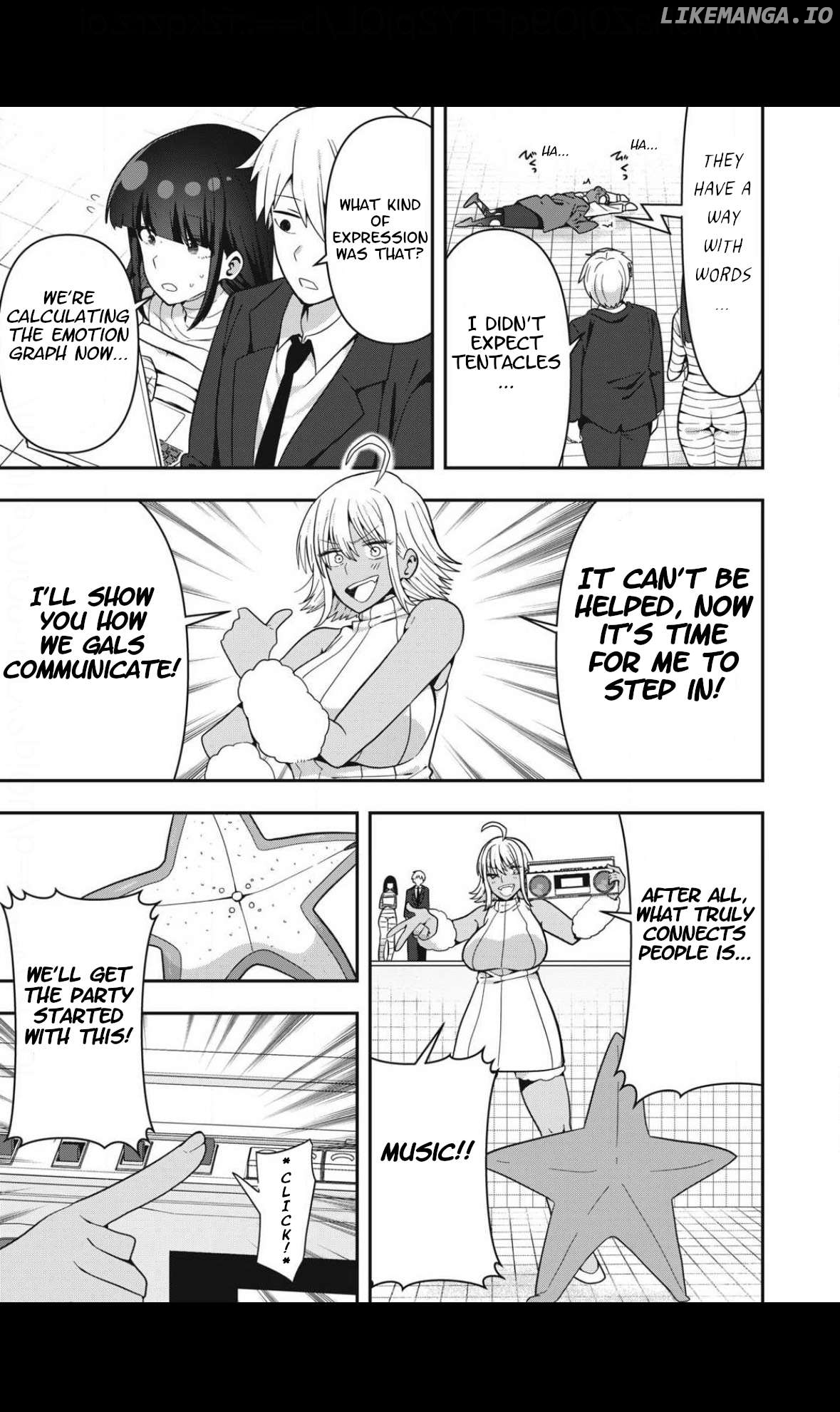 Skeleton Office Chapter 10 - Page 9