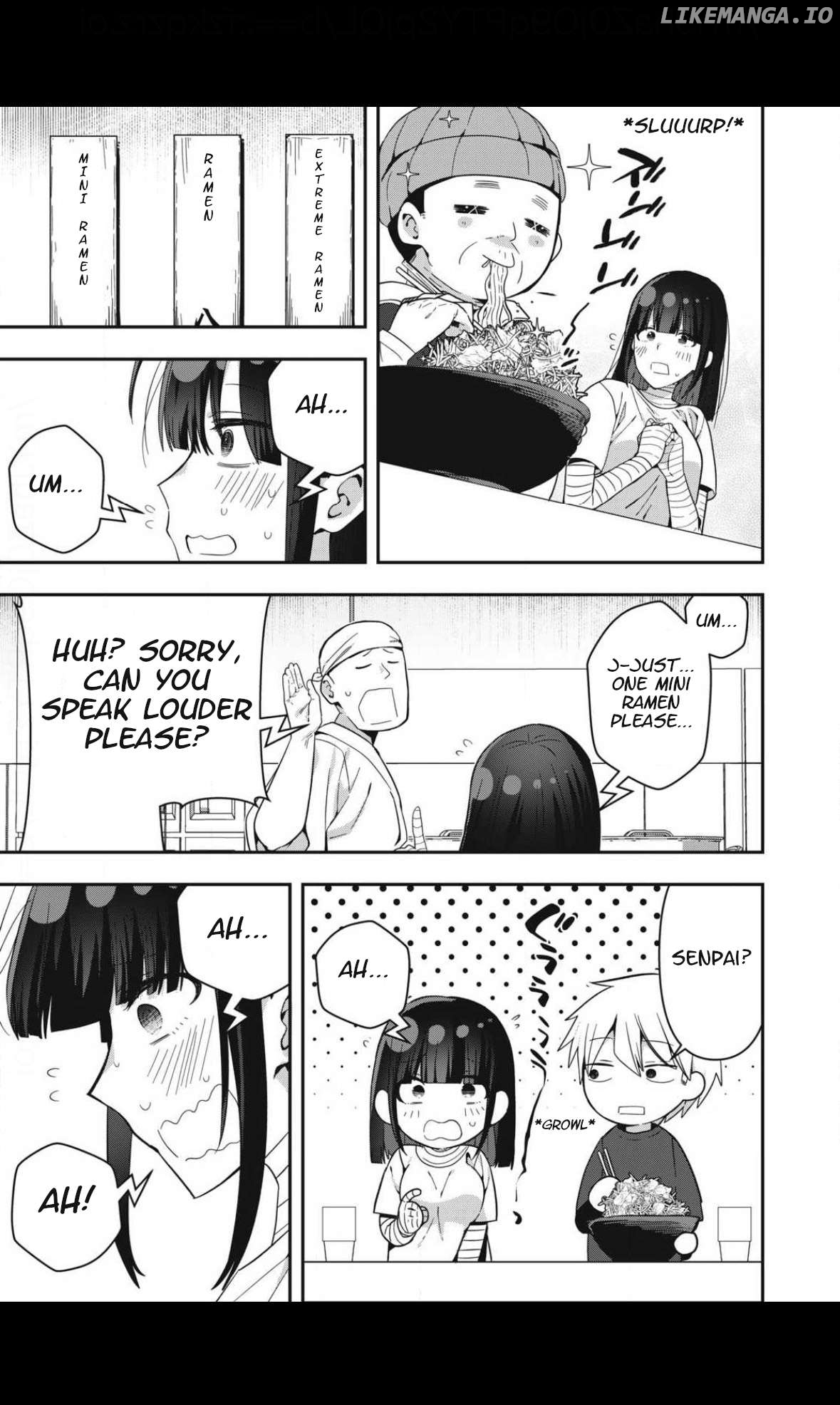 Skeleton Office Chapter 11 - Page 11