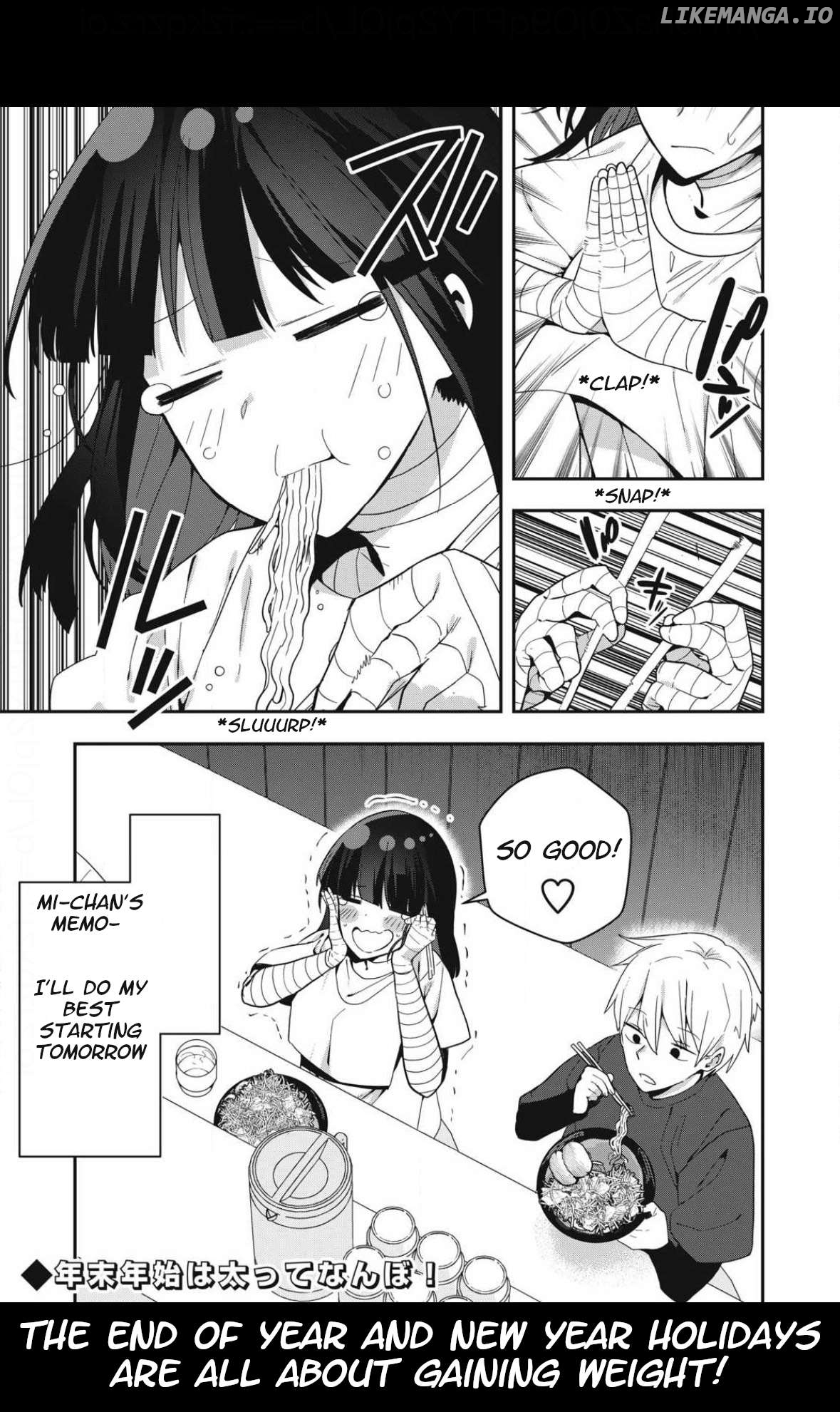 Skeleton Office Chapter 11 - Page 13