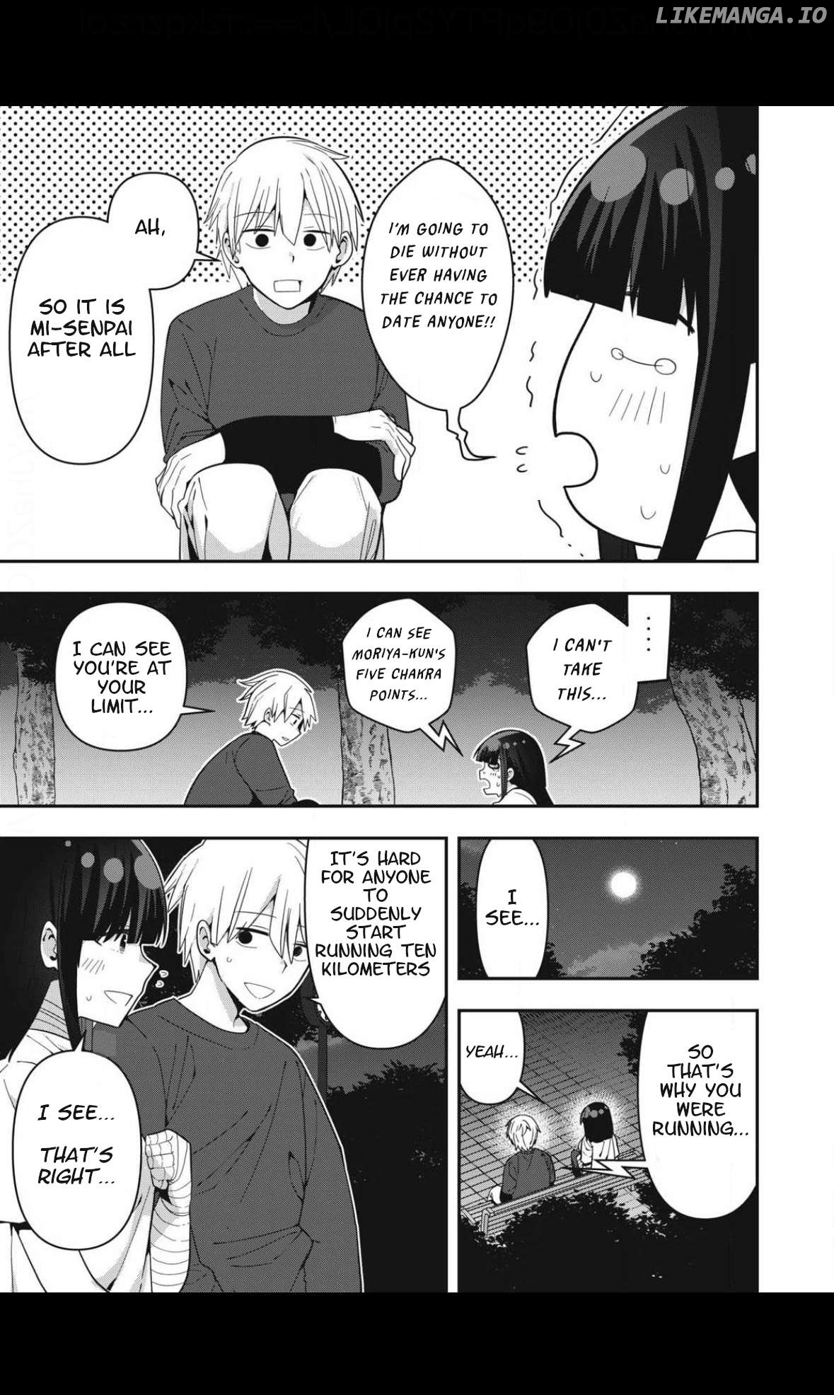 Skeleton Office Chapter 11 - Page 7