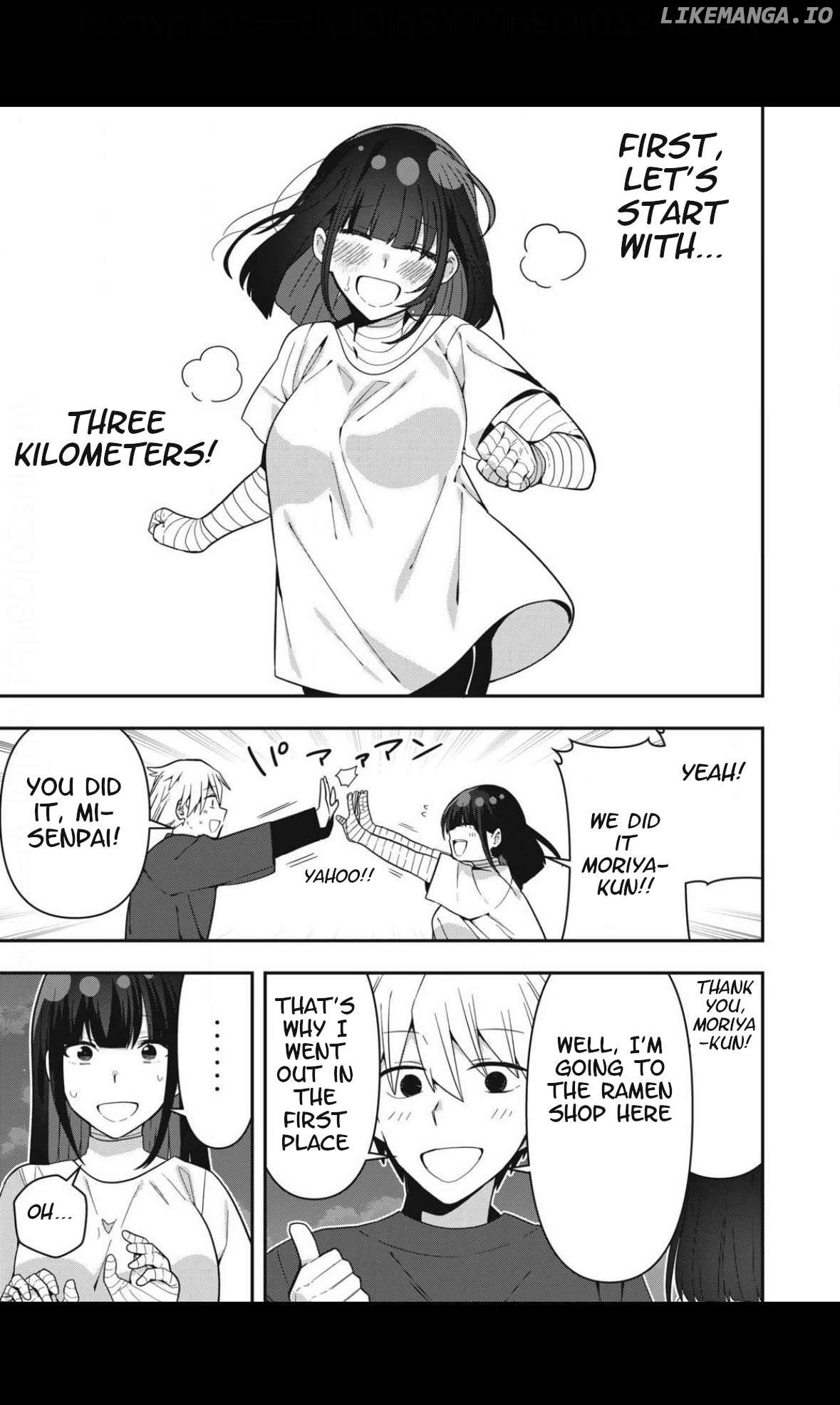 Skeleton Office Chapter 11 - Page 9