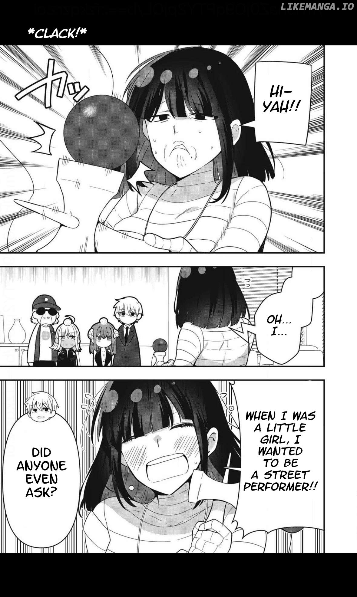 Skeleton Office Chapter 12 - Page 11