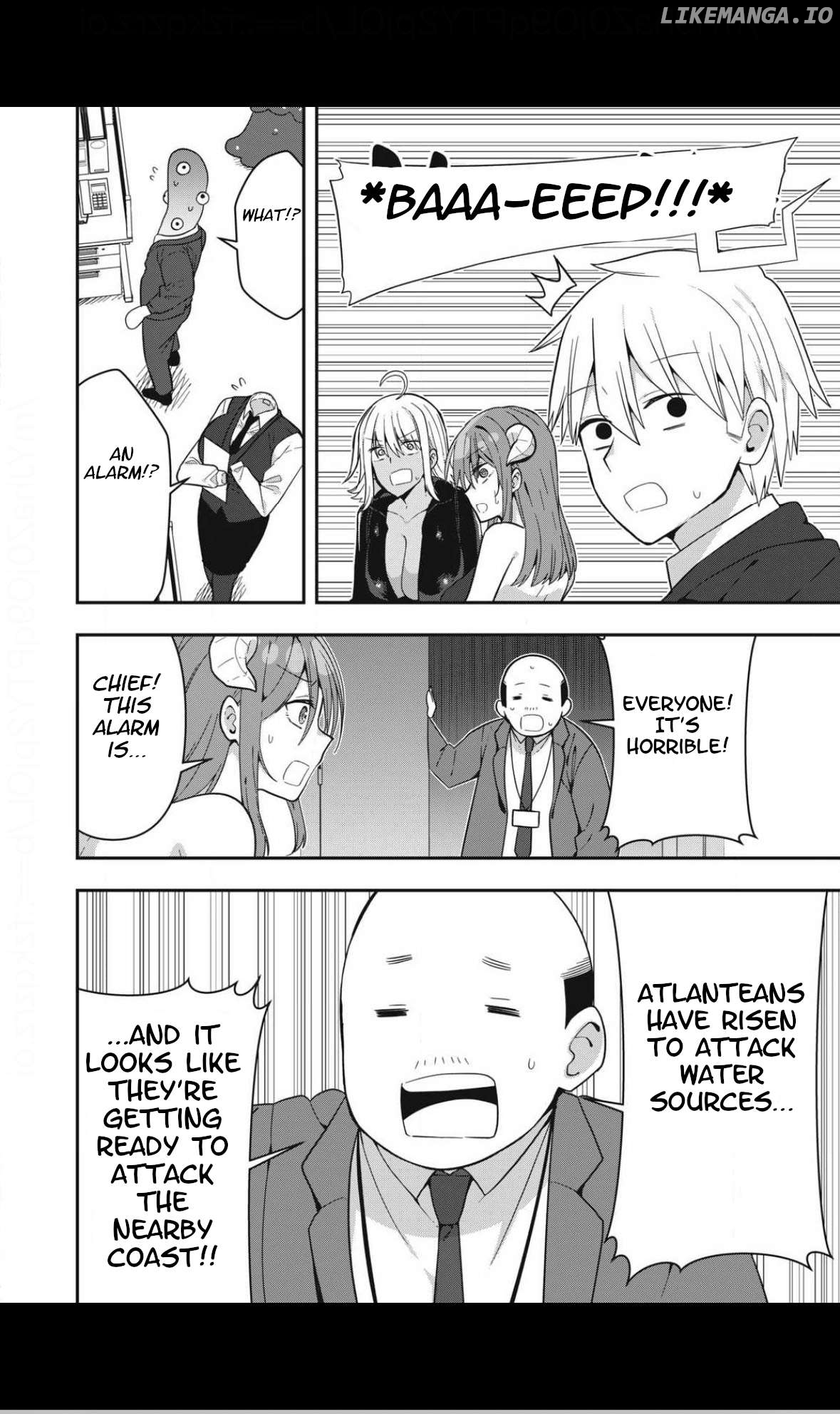 Skeleton Office Chapter 12 - Page 12