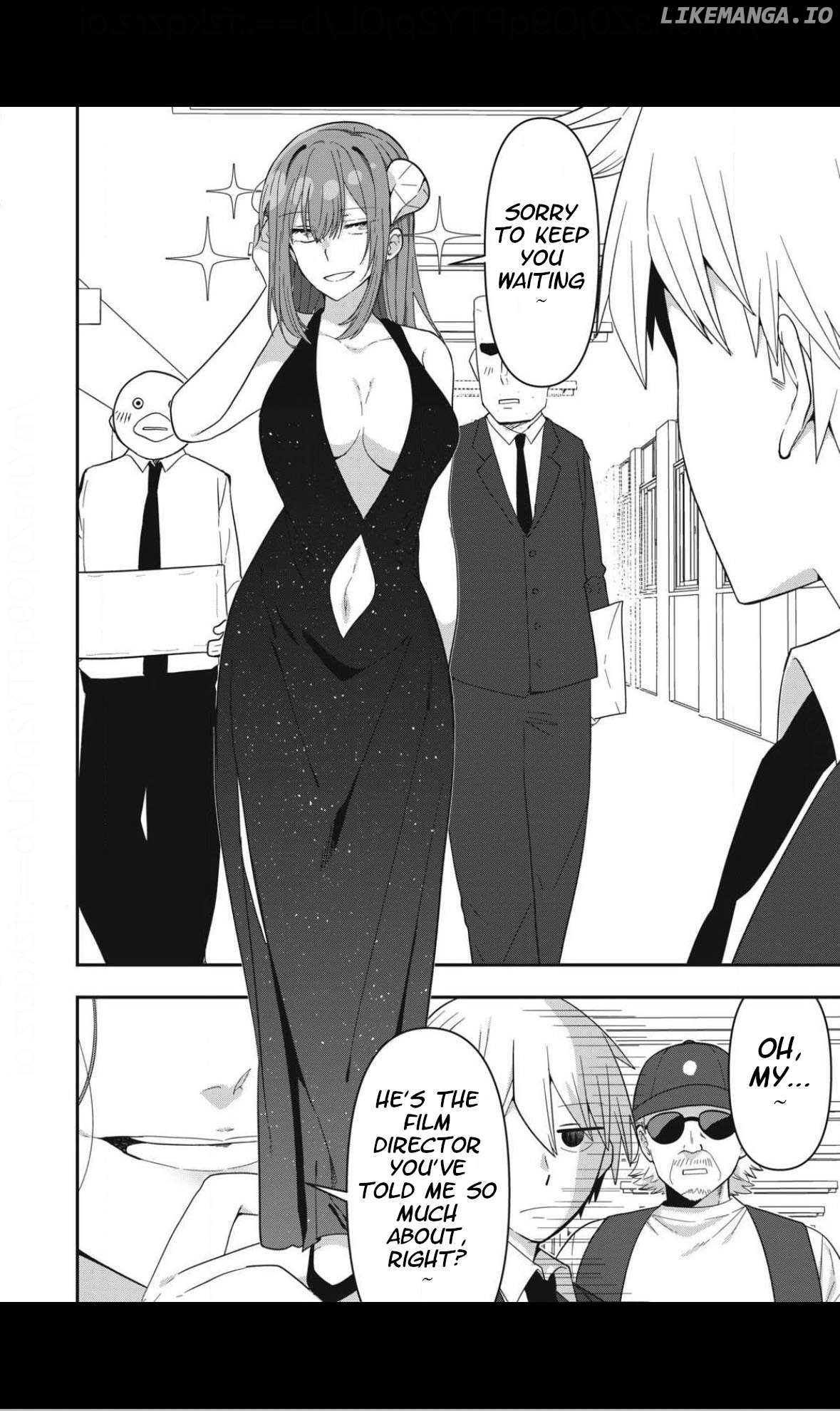 Skeleton Office Chapter 12 - Page 6