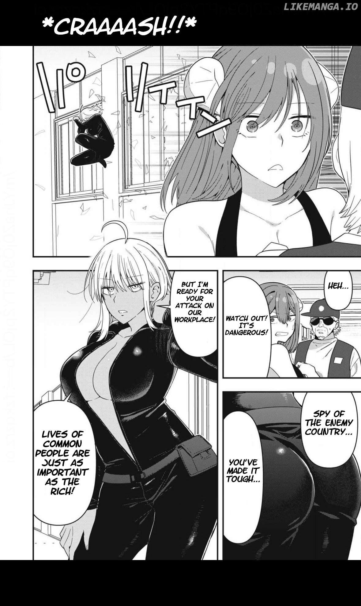 Skeleton Office Chapter 12 - Page 8