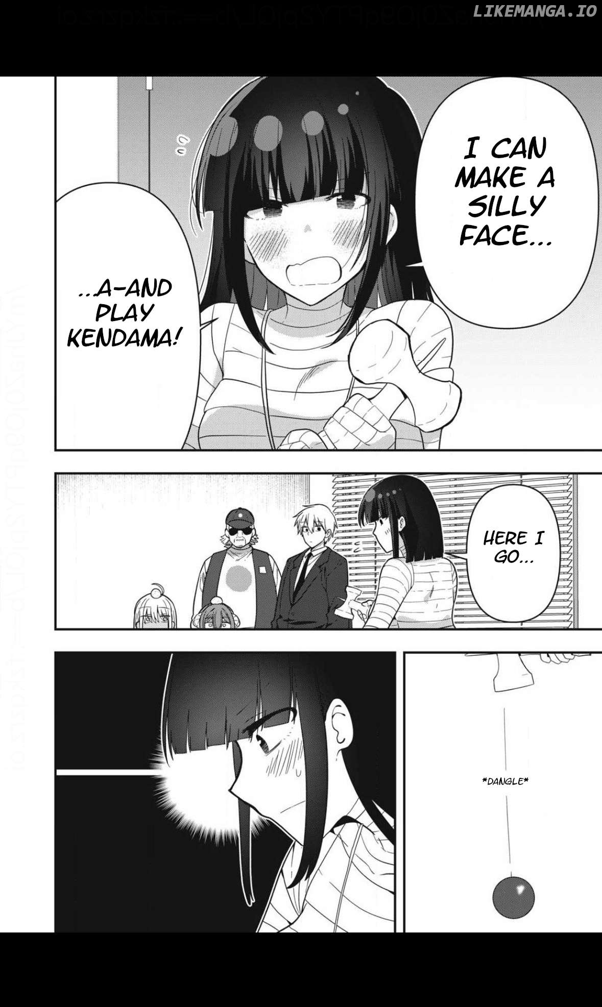 Skeleton Office Chapter 12 - Page 10