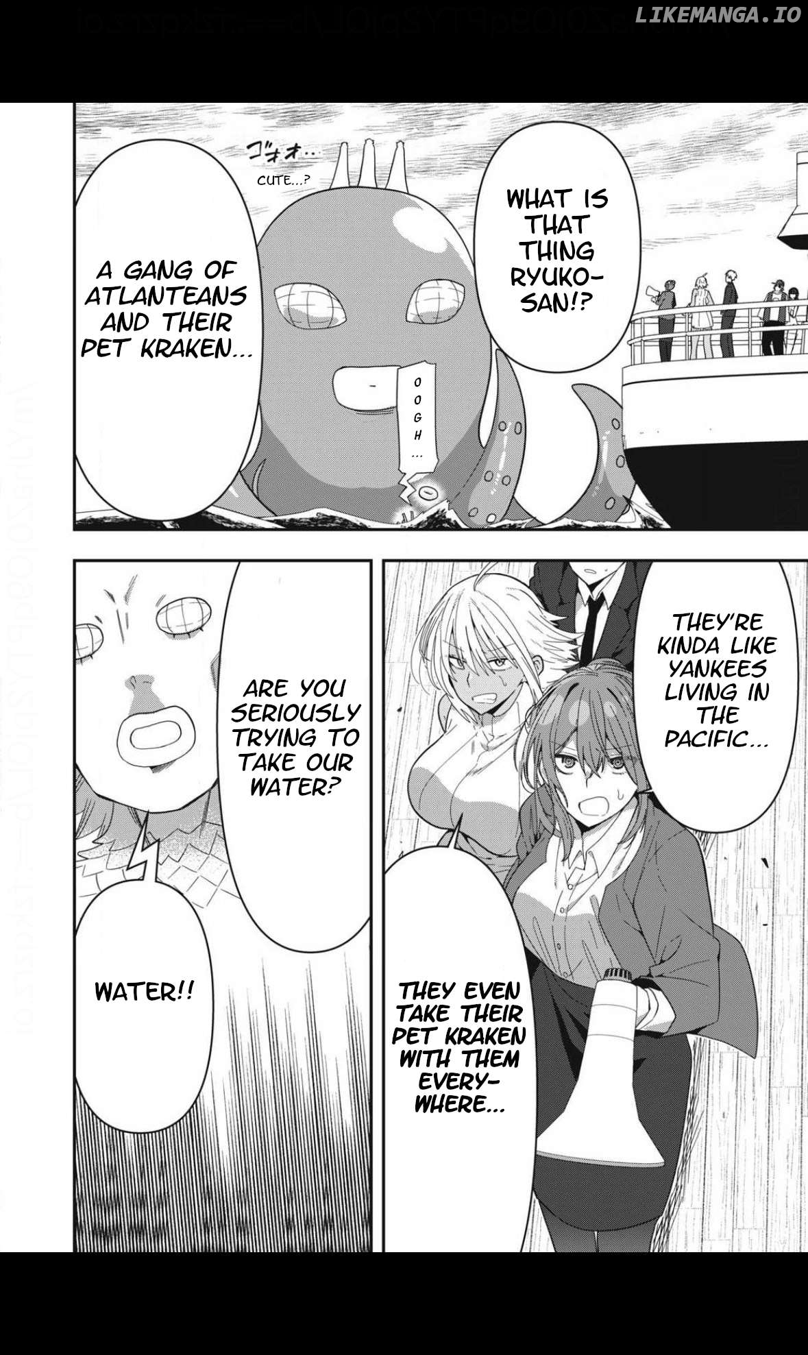 Skeleton Office Chapter 13 - Page 2