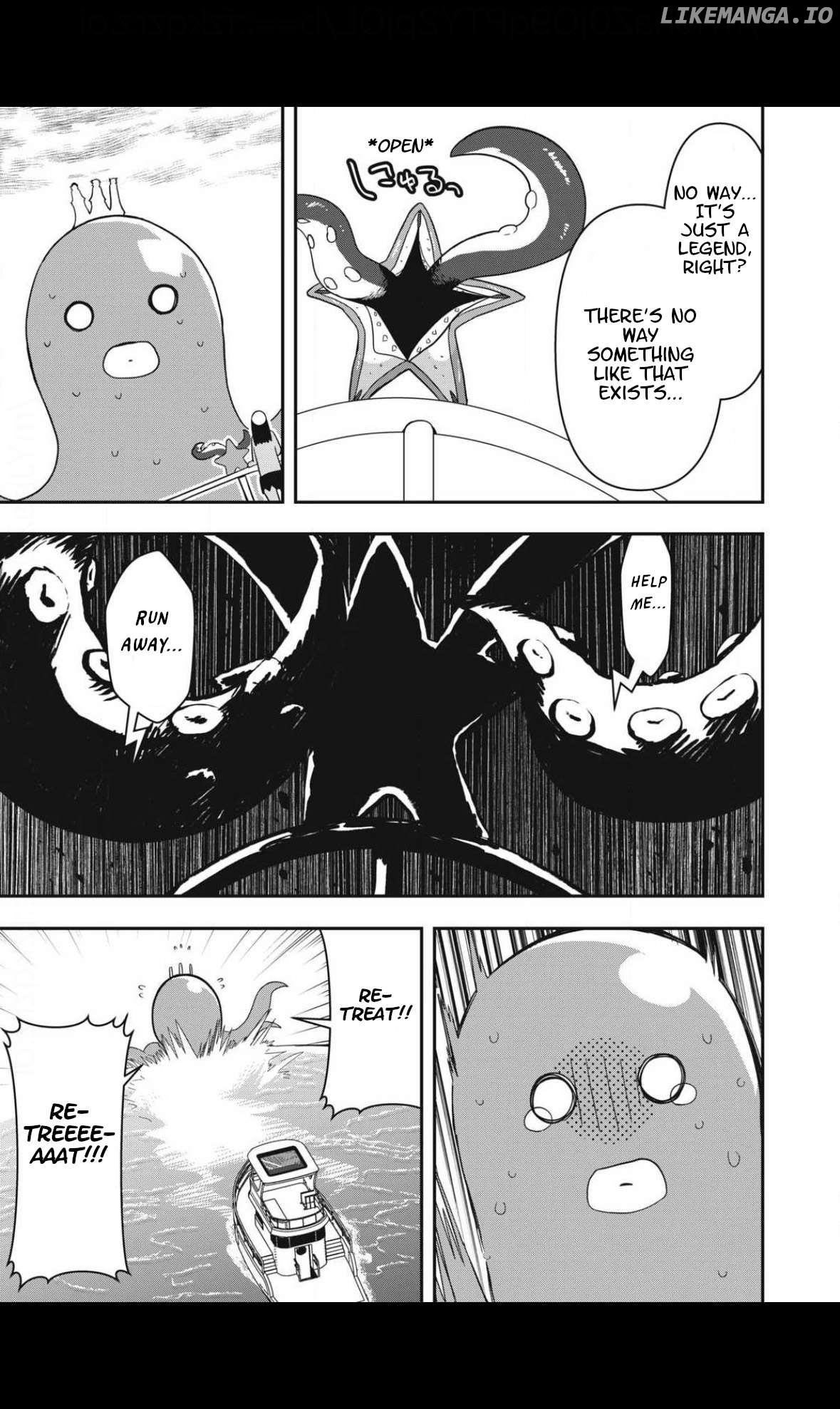 Skeleton Office Chapter 13 - Page 11