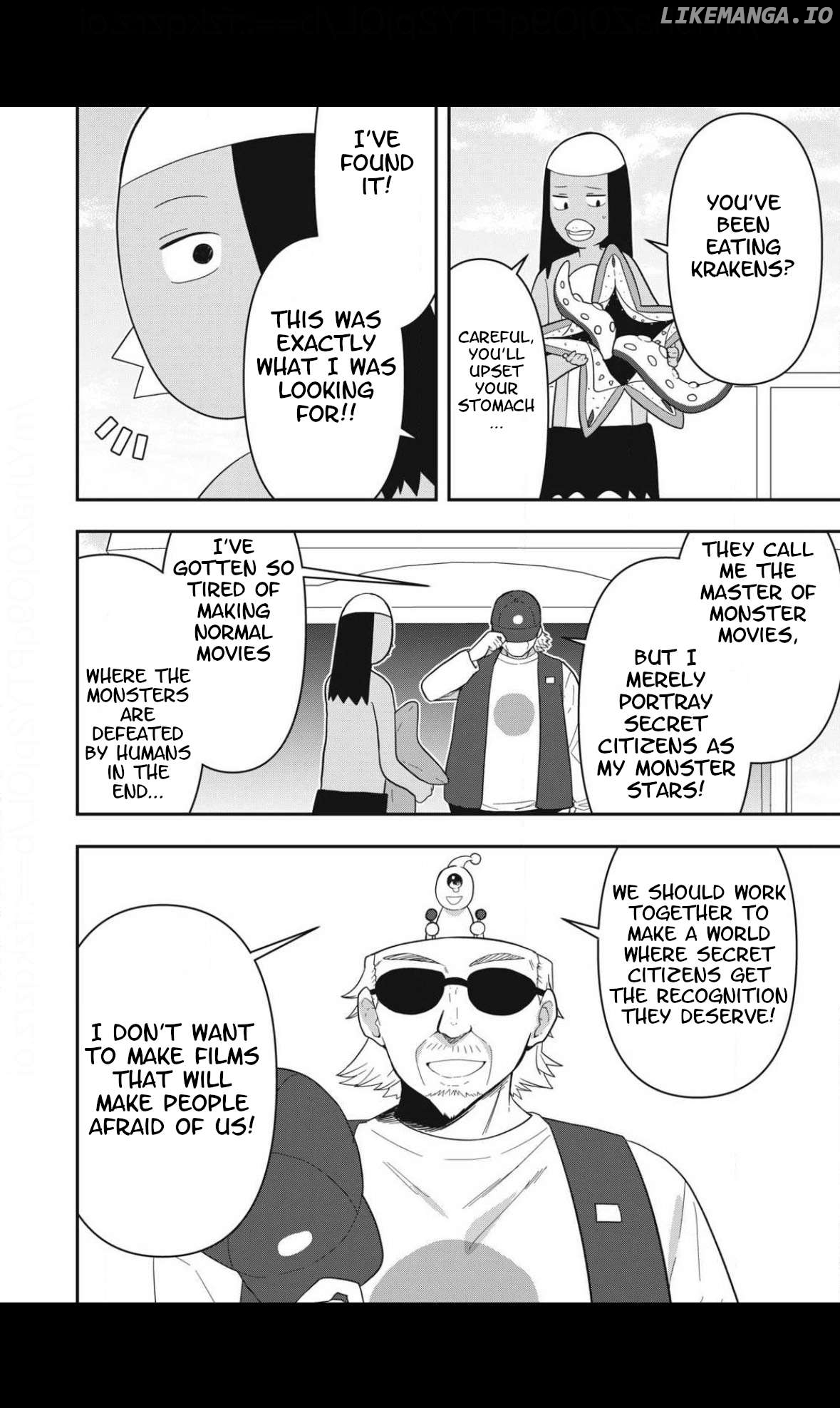 Skeleton Office Chapter 13 - Page 12