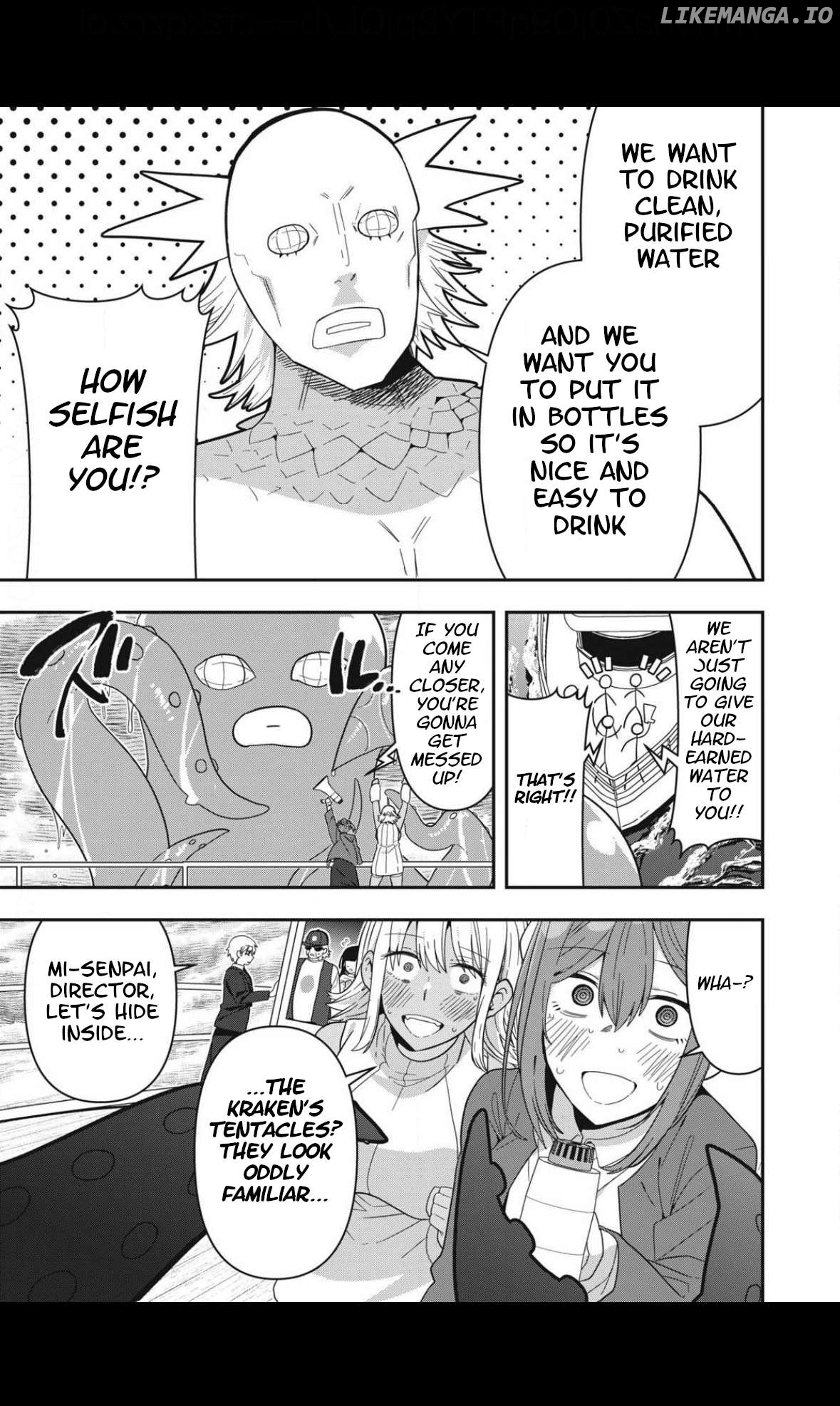 Skeleton Office Chapter 13 - Page 5