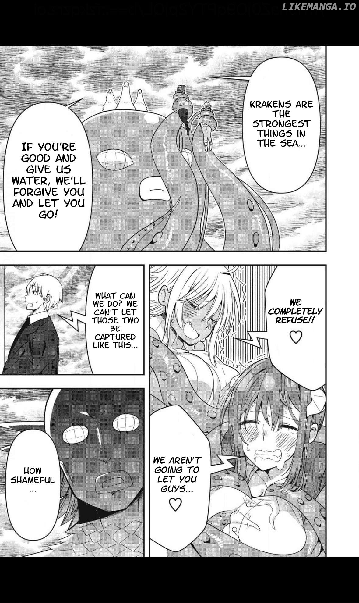 Skeleton Office Chapter 13 - Page 7