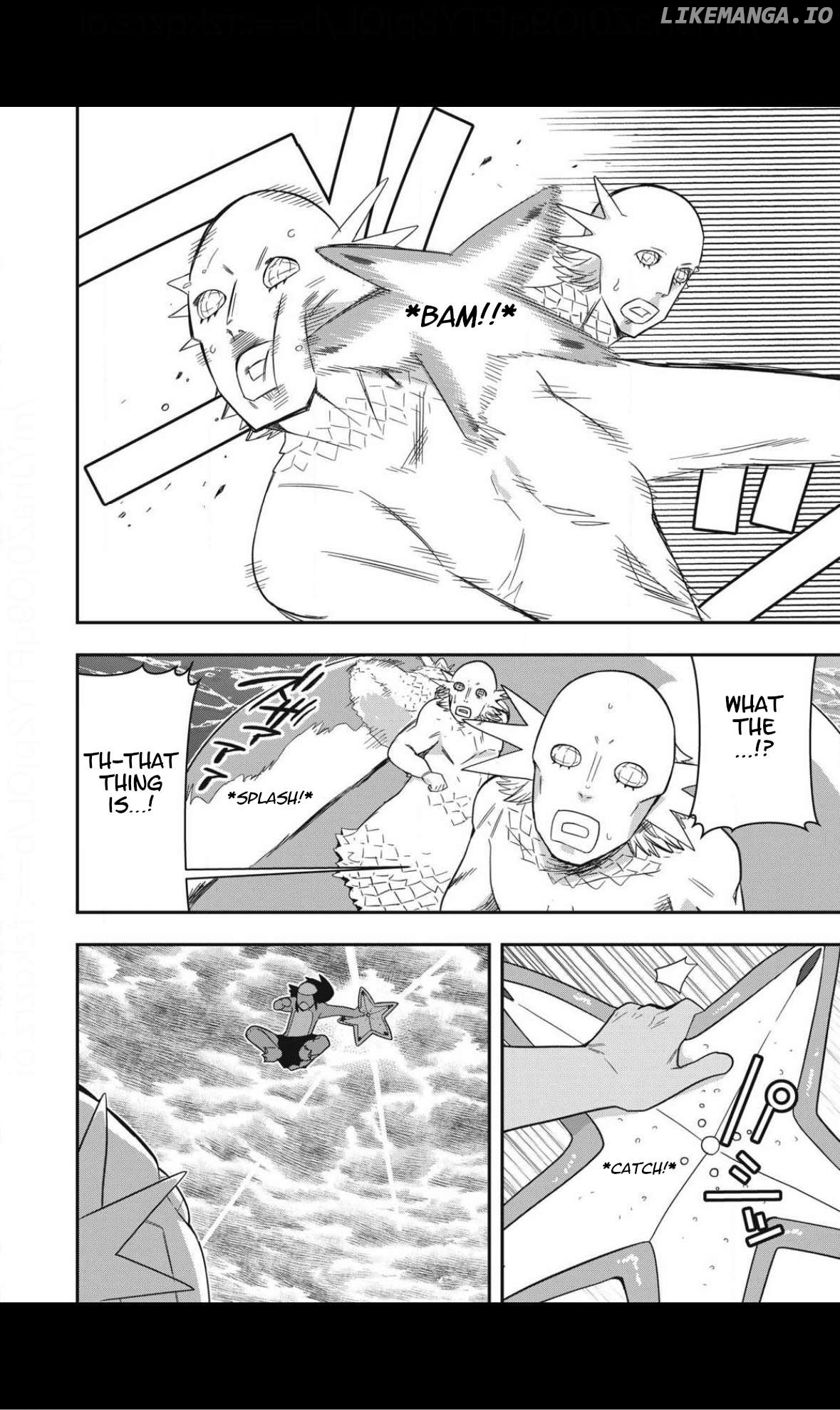 Skeleton Office Chapter 13 - Page 8