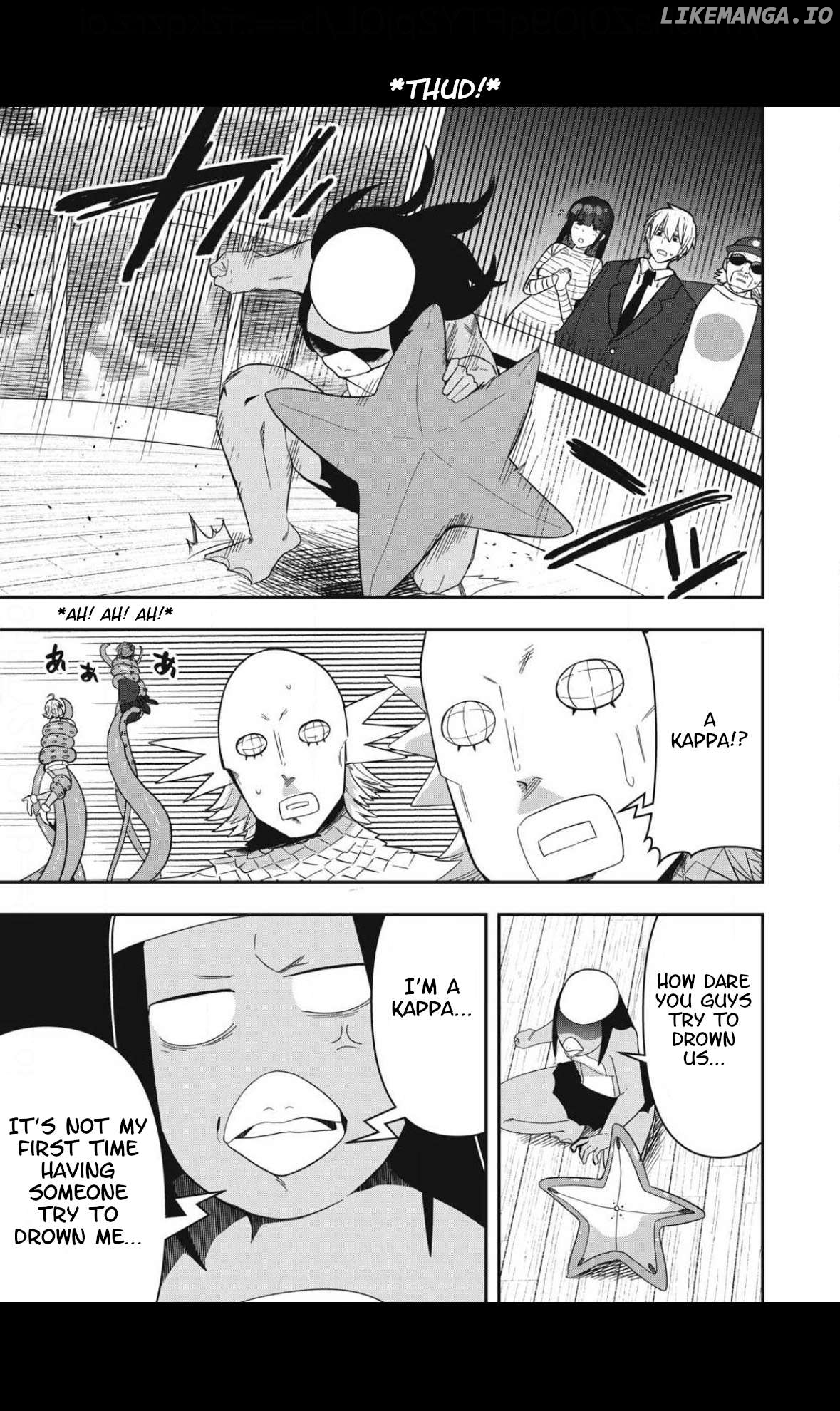 Skeleton Office Chapter 13 - Page 9