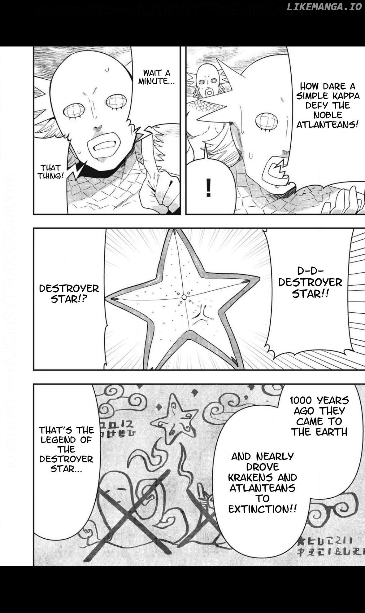 Skeleton Office Chapter 13 - Page 10