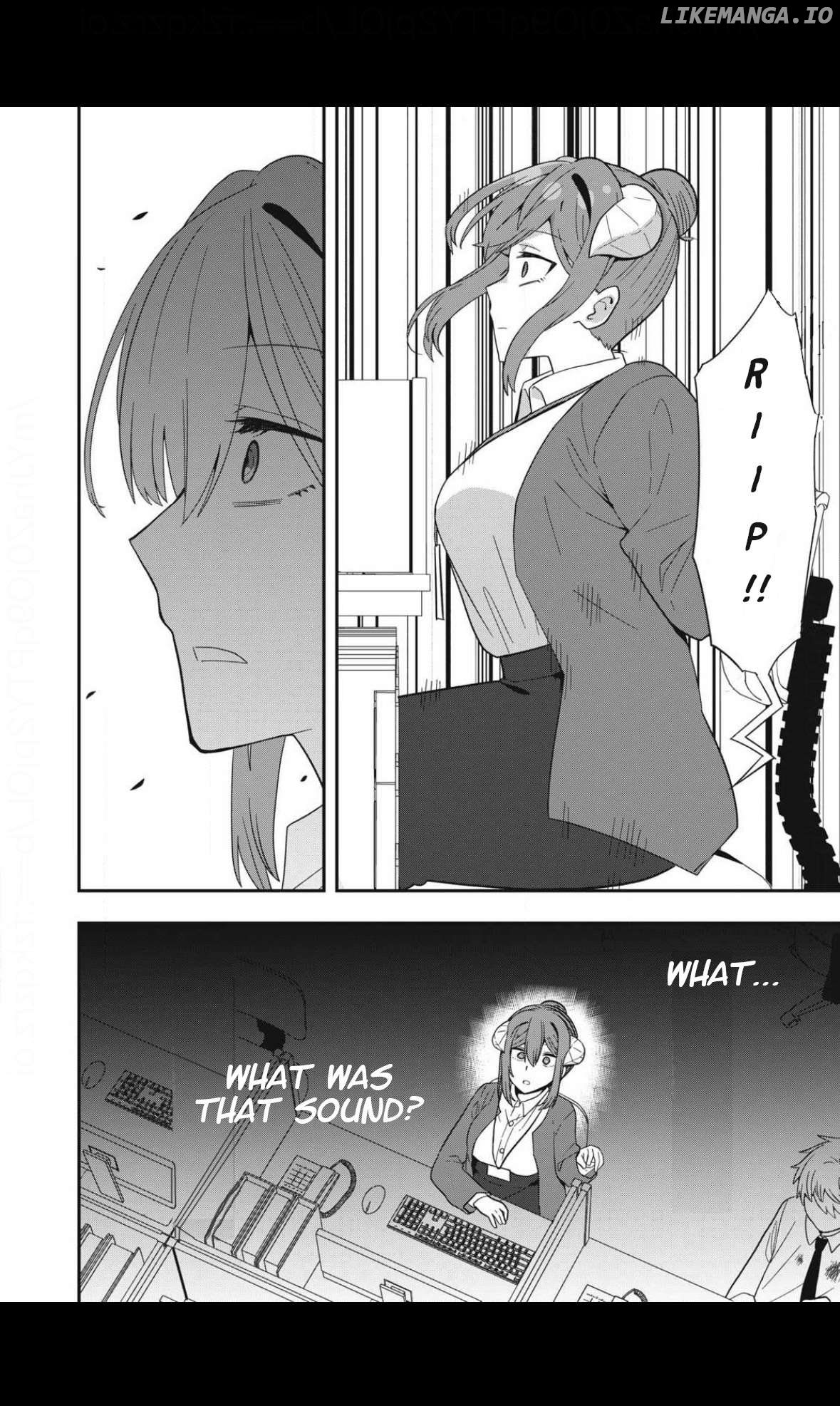 Skeleton Office Chapter 14 - Page 2