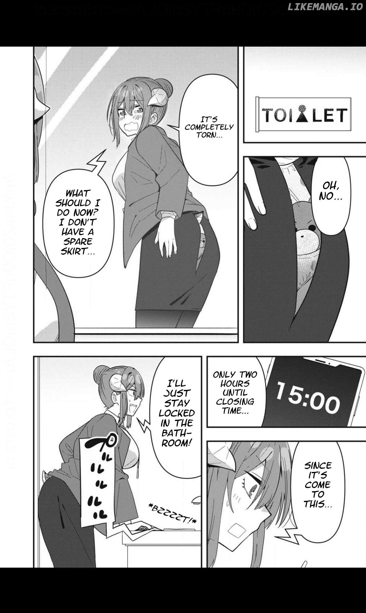 Skeleton Office Chapter 14 - Page 4