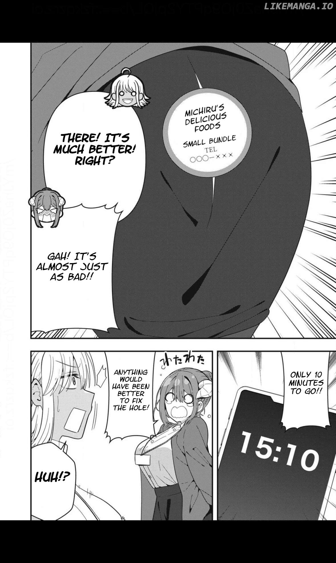 Skeleton Office Chapter 14 - Page 8