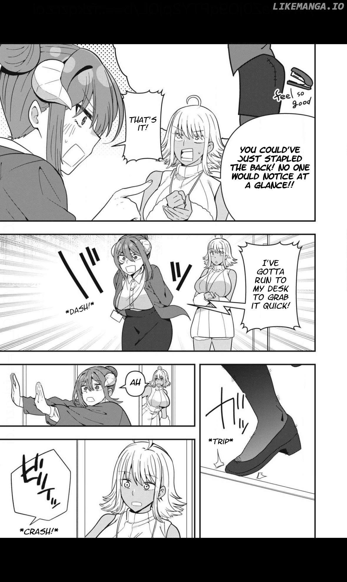 Skeleton Office Chapter 14 - Page 9