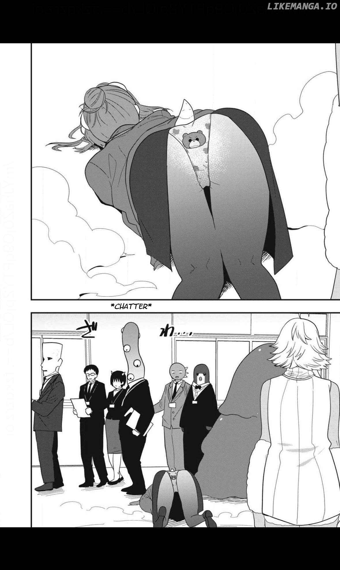 Skeleton Office Chapter 14 - Page 10