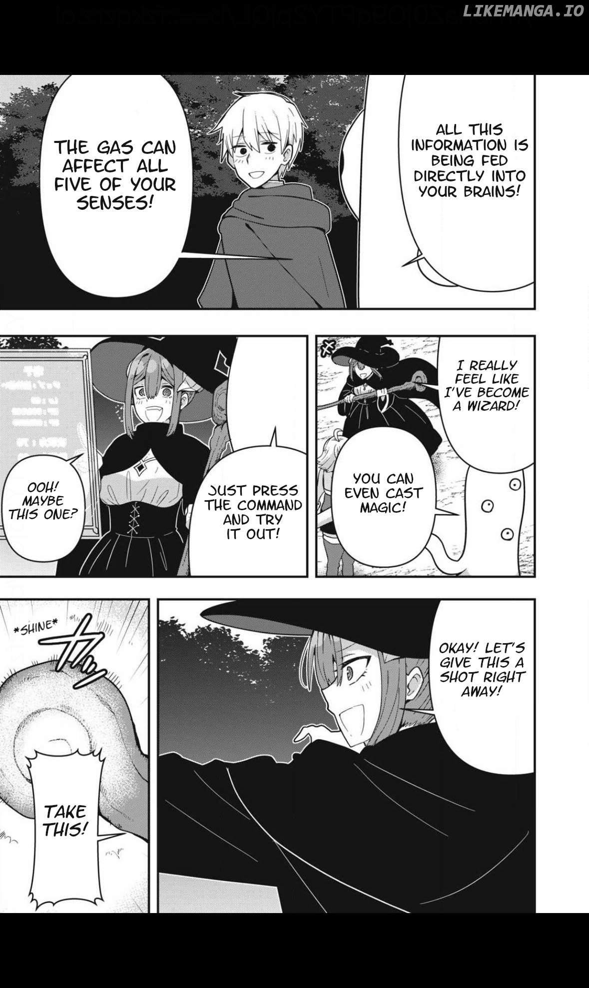 Skeleton Office Chapter 15 - Page 11