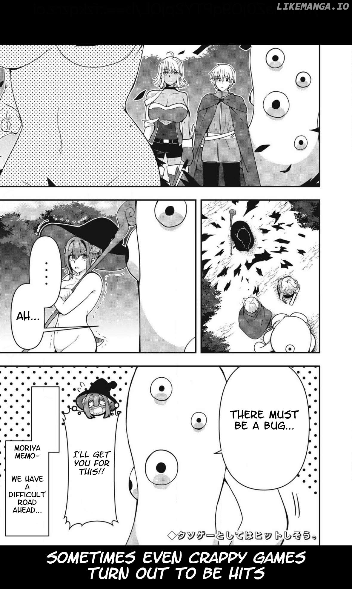 Skeleton Office Chapter 15 - Page 13