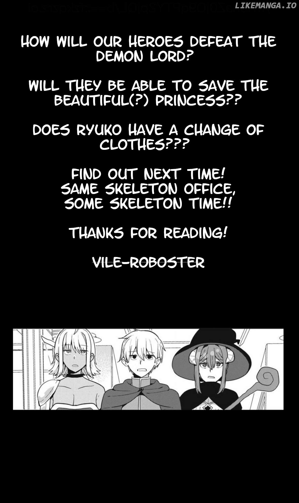 Skeleton Office Chapter 15 - Page 14