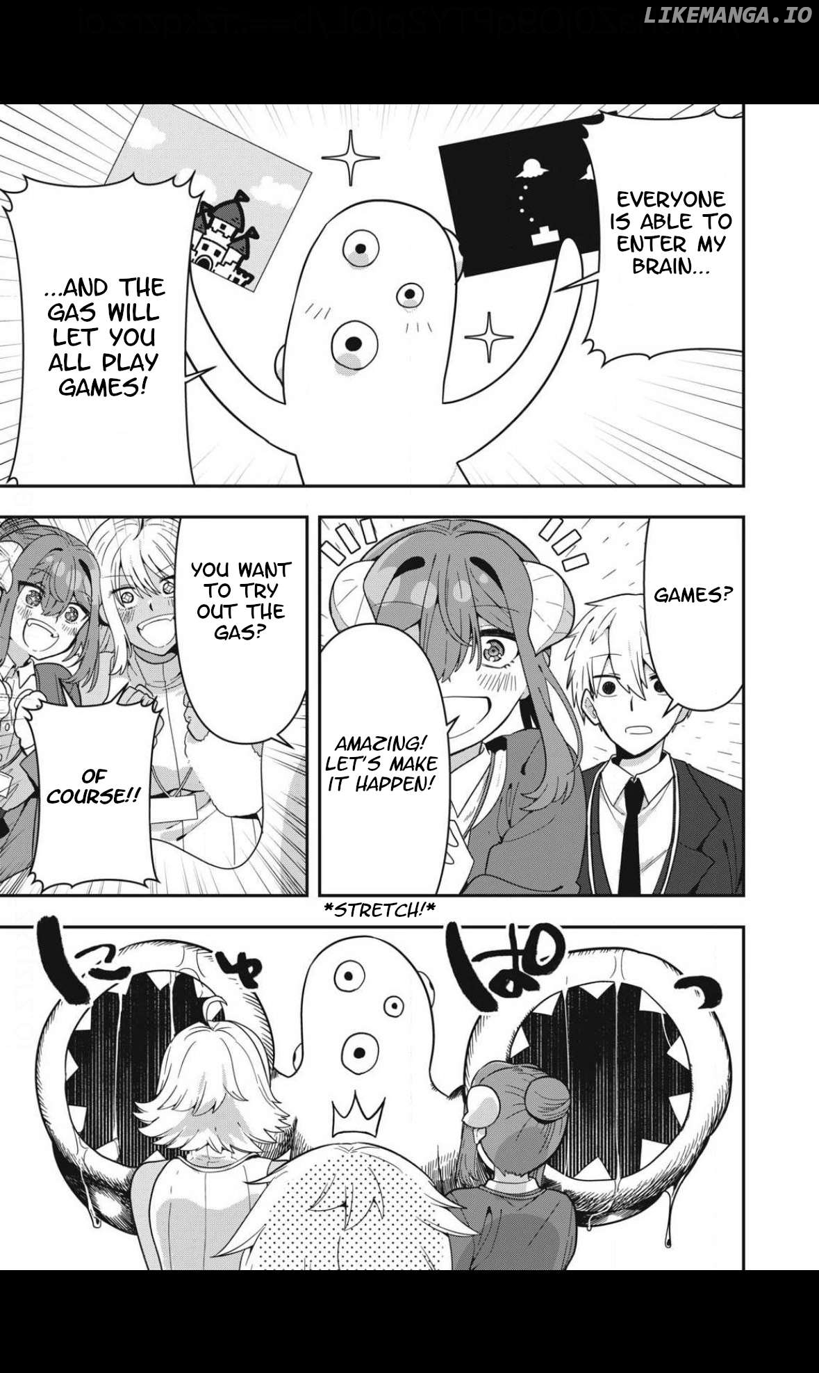 Skeleton Office Chapter 15 - Page 3