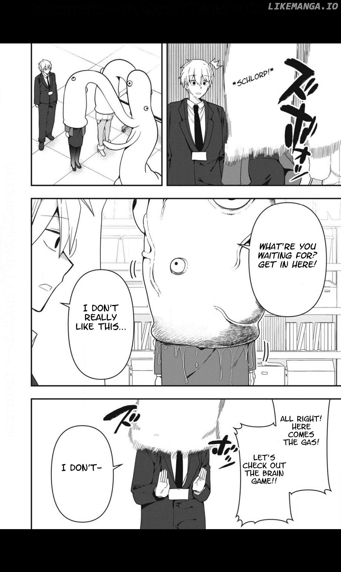 Skeleton Office Chapter 15 - Page 4