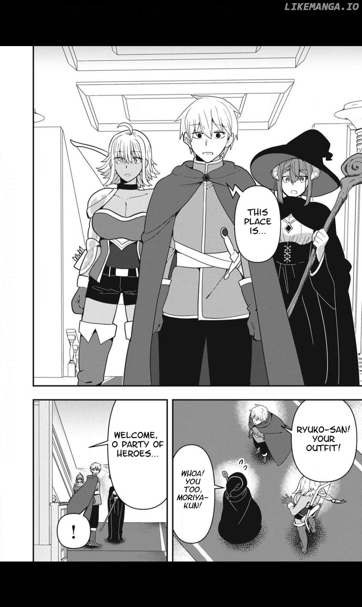 Skeleton Office Chapter 15 - Page 6